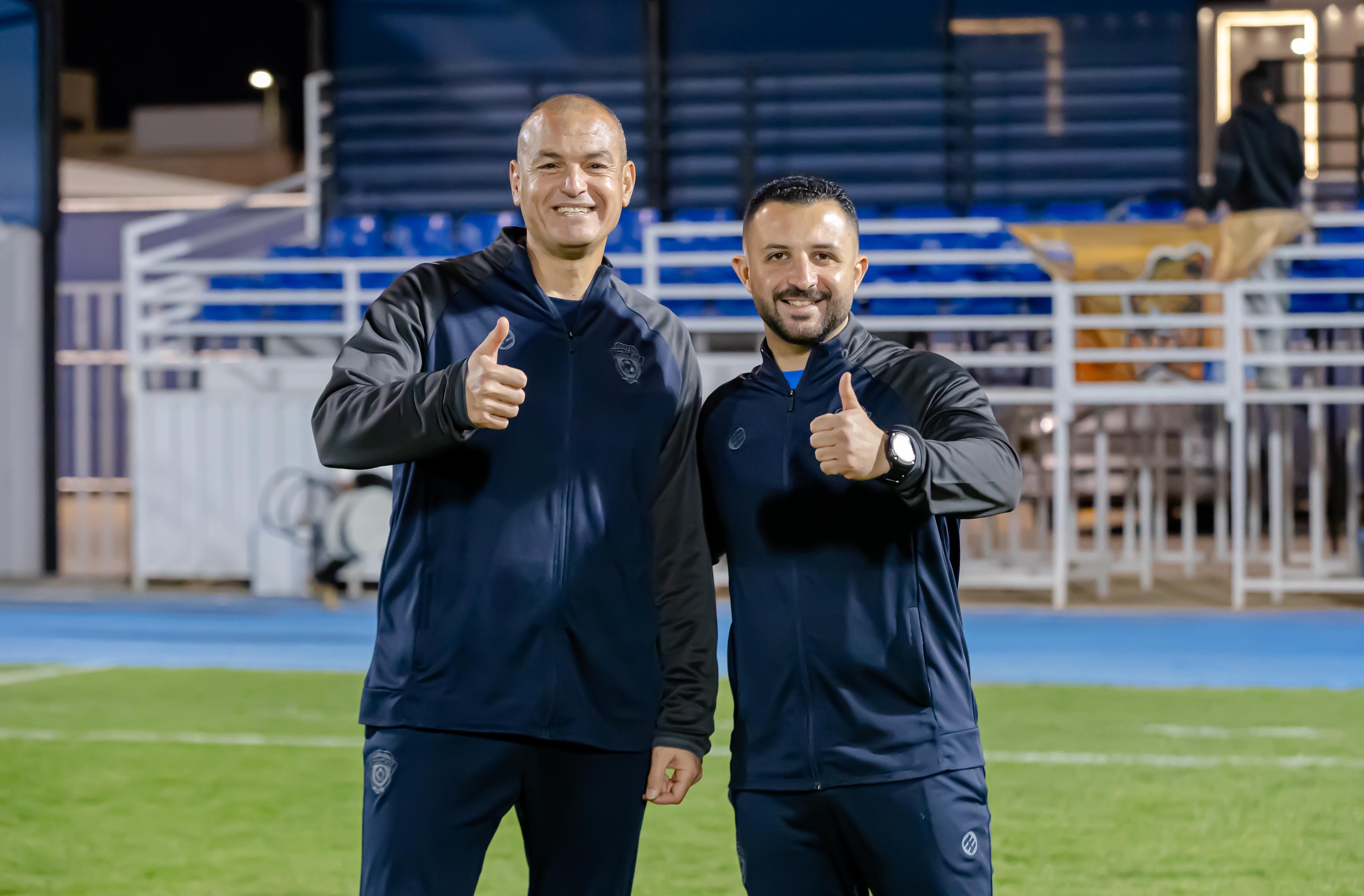 الفيحاء تحت 17 سنة يكسب لقاء نظيرة نادي القنفدة