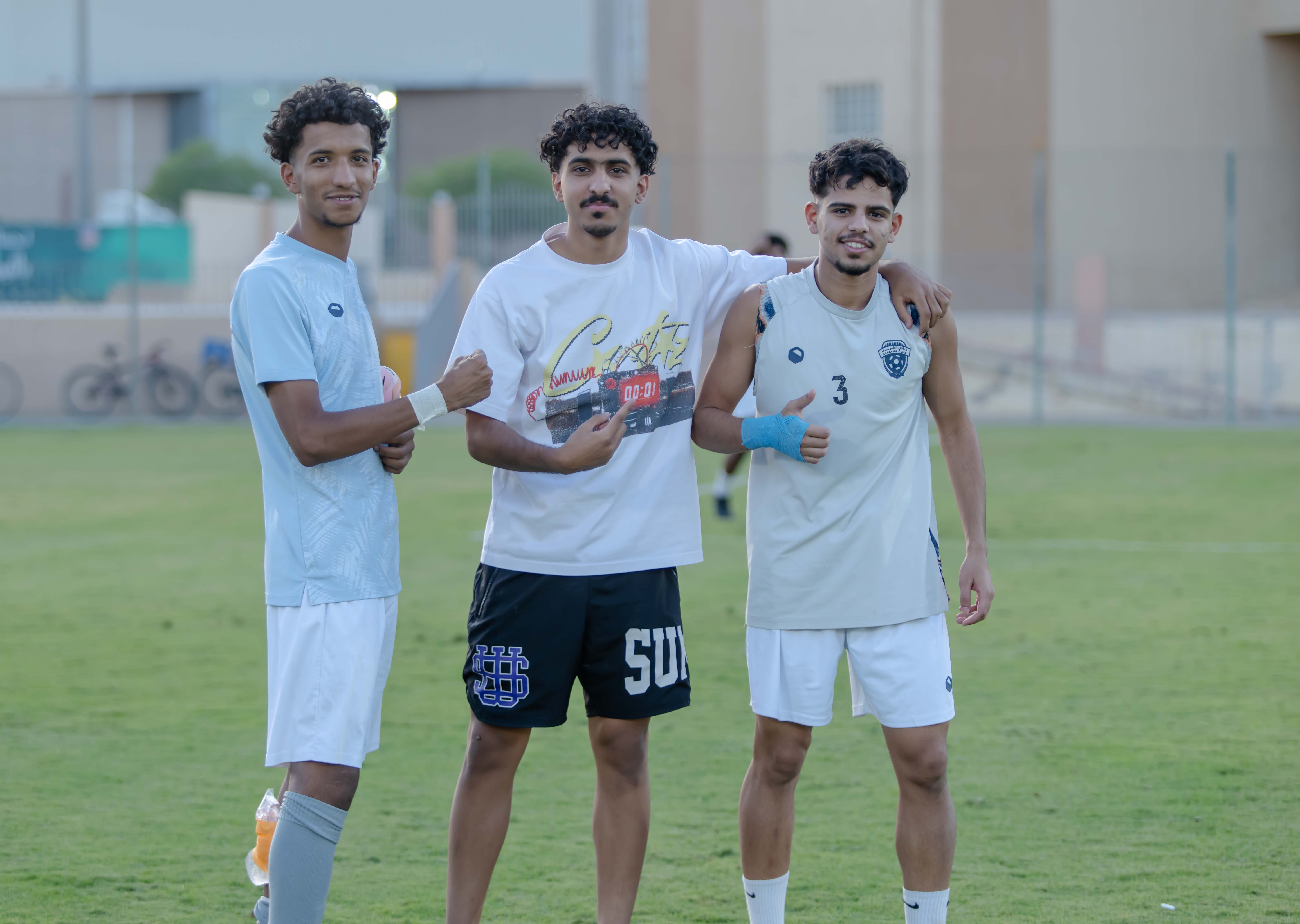 الفيحاء تحت 18 سنة يكسب لقاء نظيرة نادي العروبة