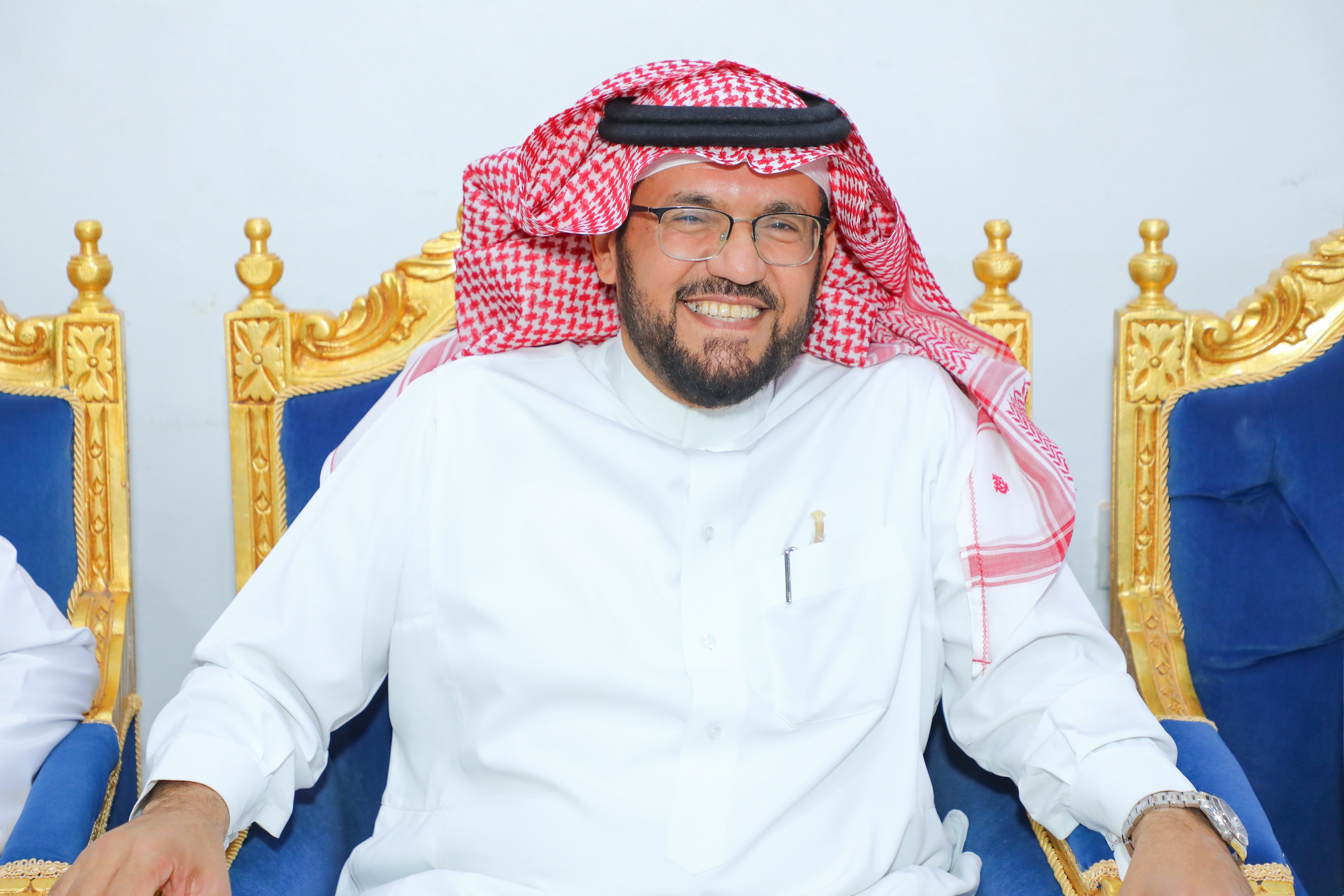 الفيحاء يقيم حفل المعايدة السنوي