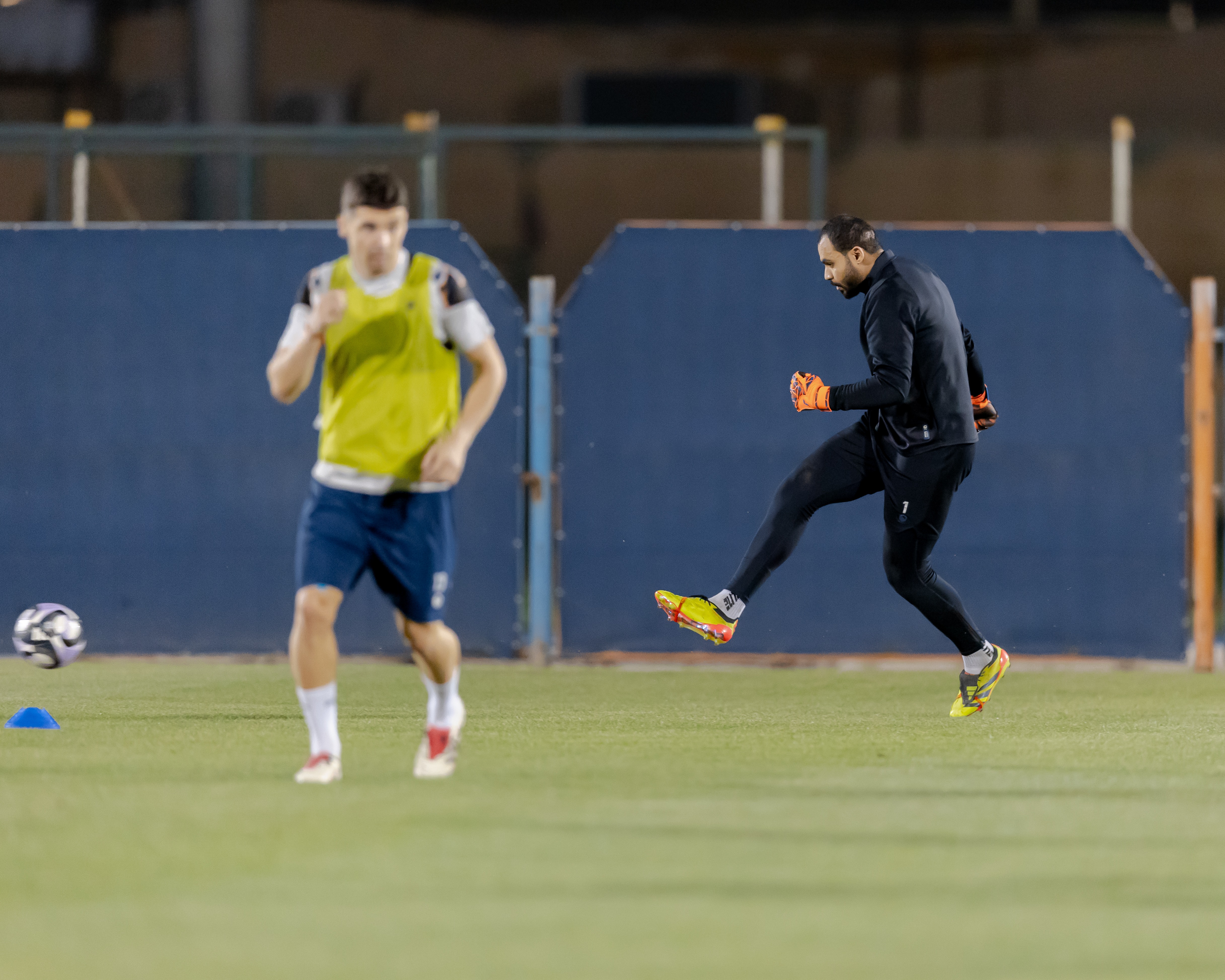 الفيحاء يستأنف تدريباته مساء اليوم الأحد بمقر النادي