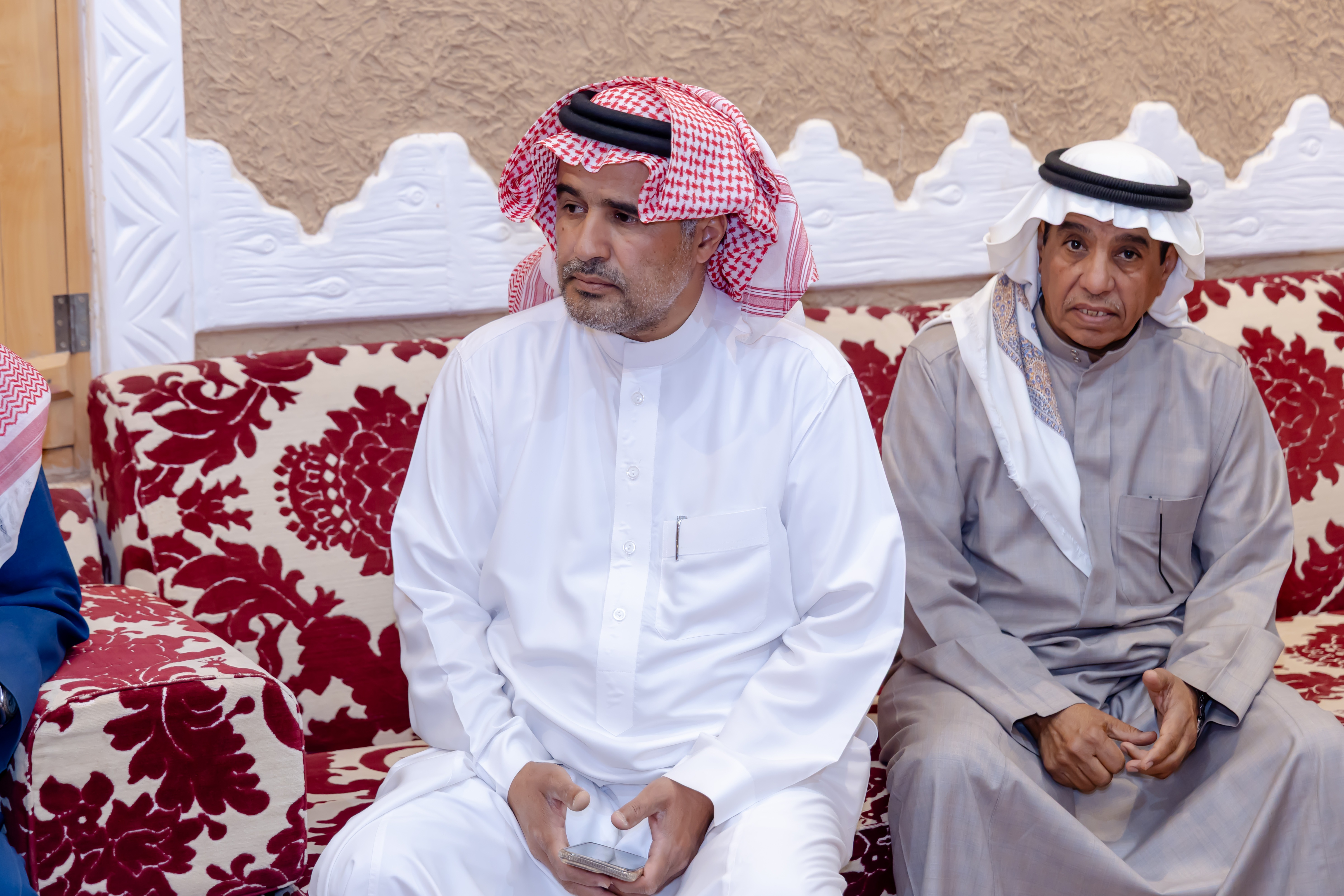 الفيحاء يستضيف محاضرة أدبية بمناسبة يوم التأسيس