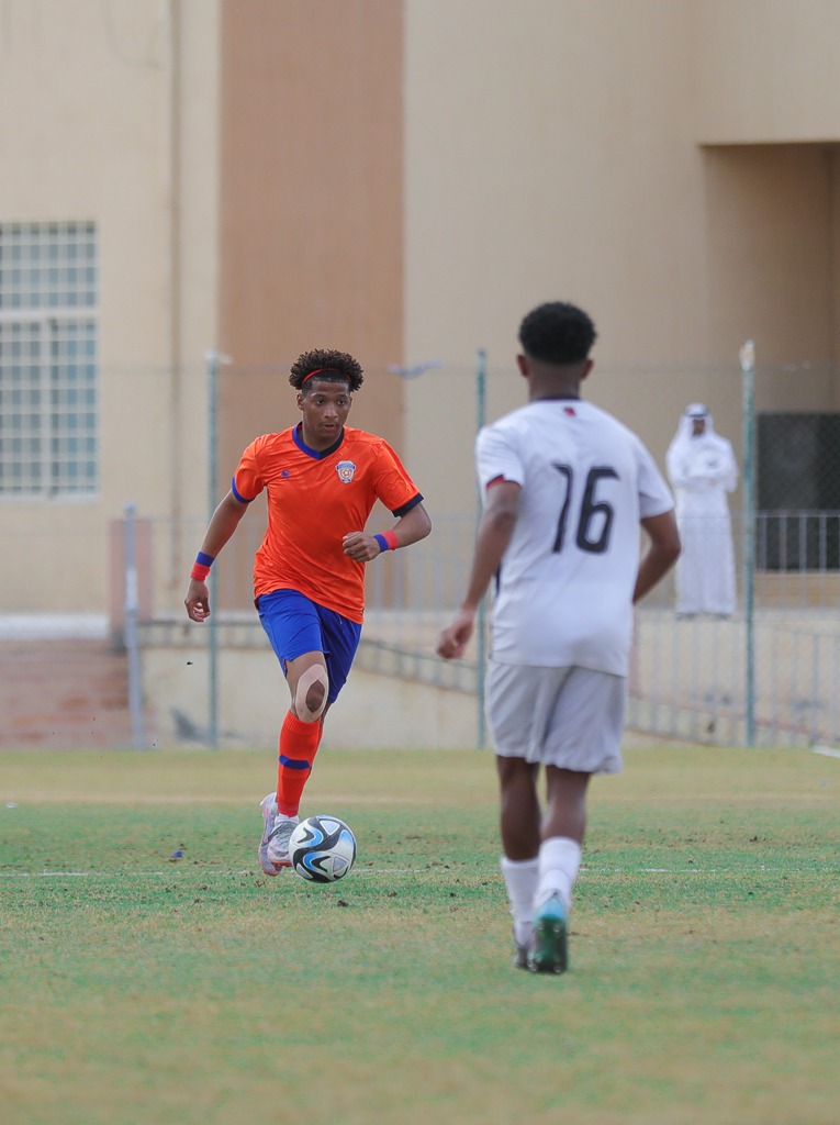 الفيحاء تحت 19 سنة يكسب لقاء نظيره نادي الرياض