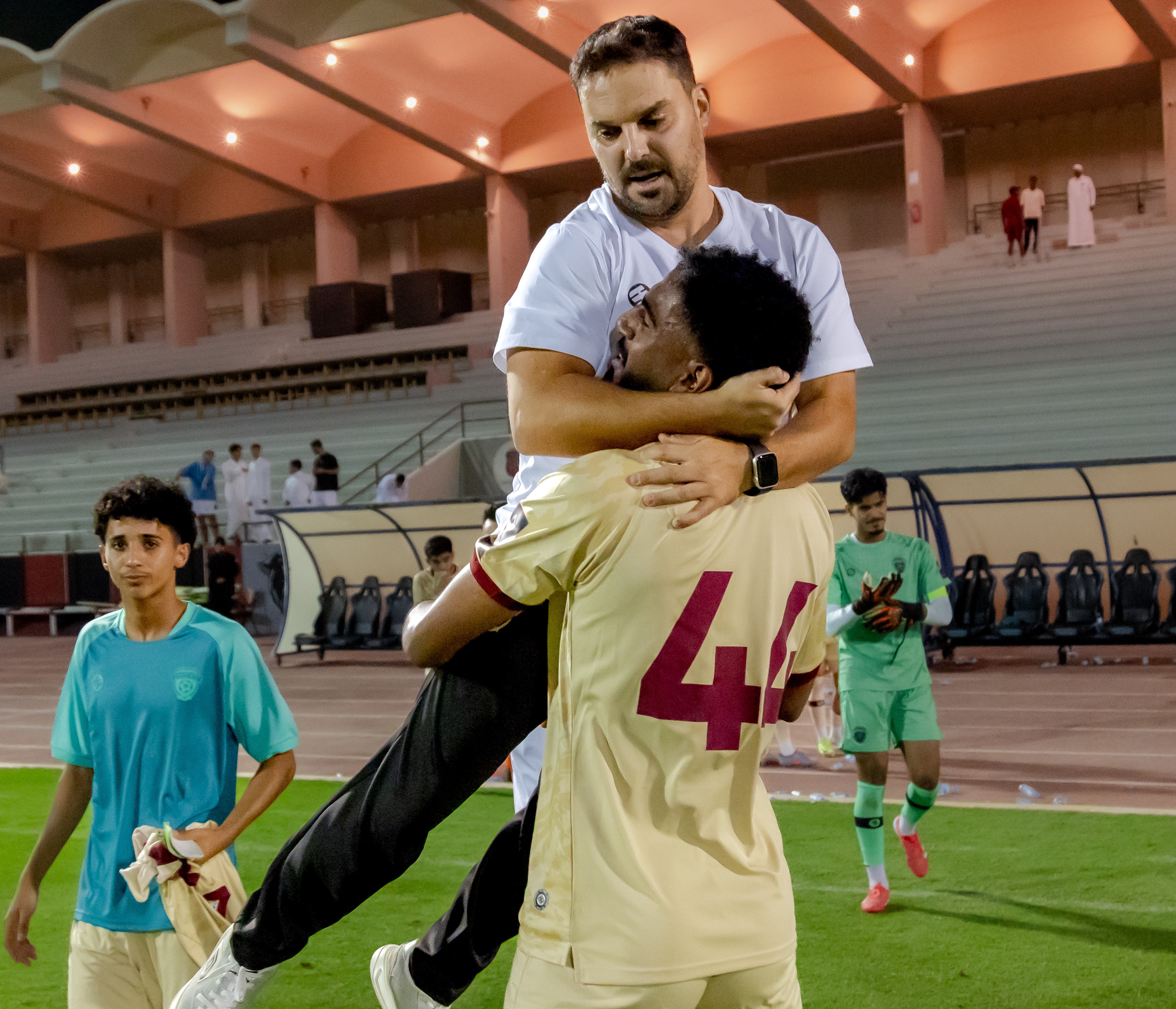 الفيحاء يكسب الرياض بثلاثية في أولى مواجهات دوري جوّي للنخبة تحت 21 عام