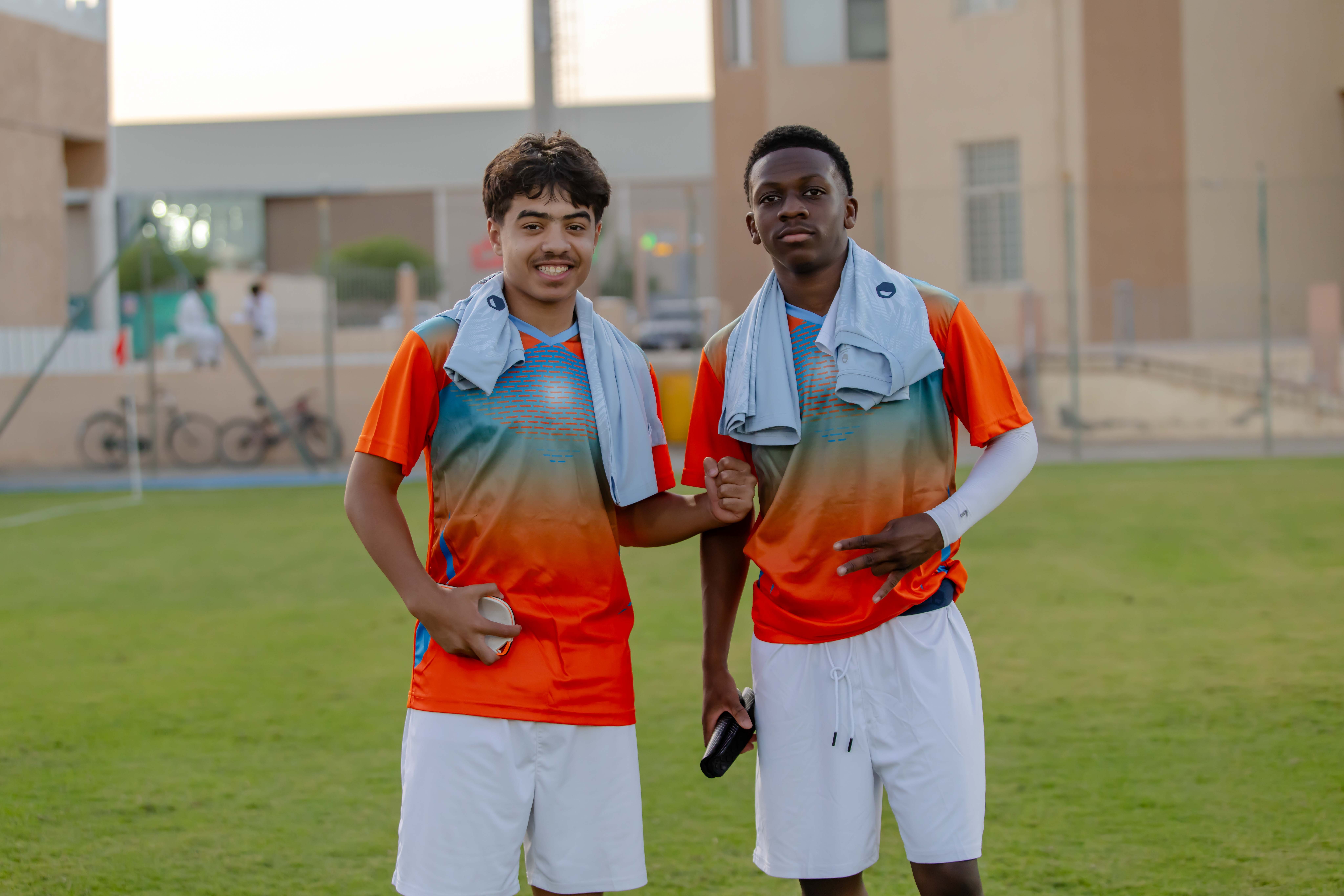 الفيحاء تحت 17 سنة يكسب لقاء نظيره نادي الجيل