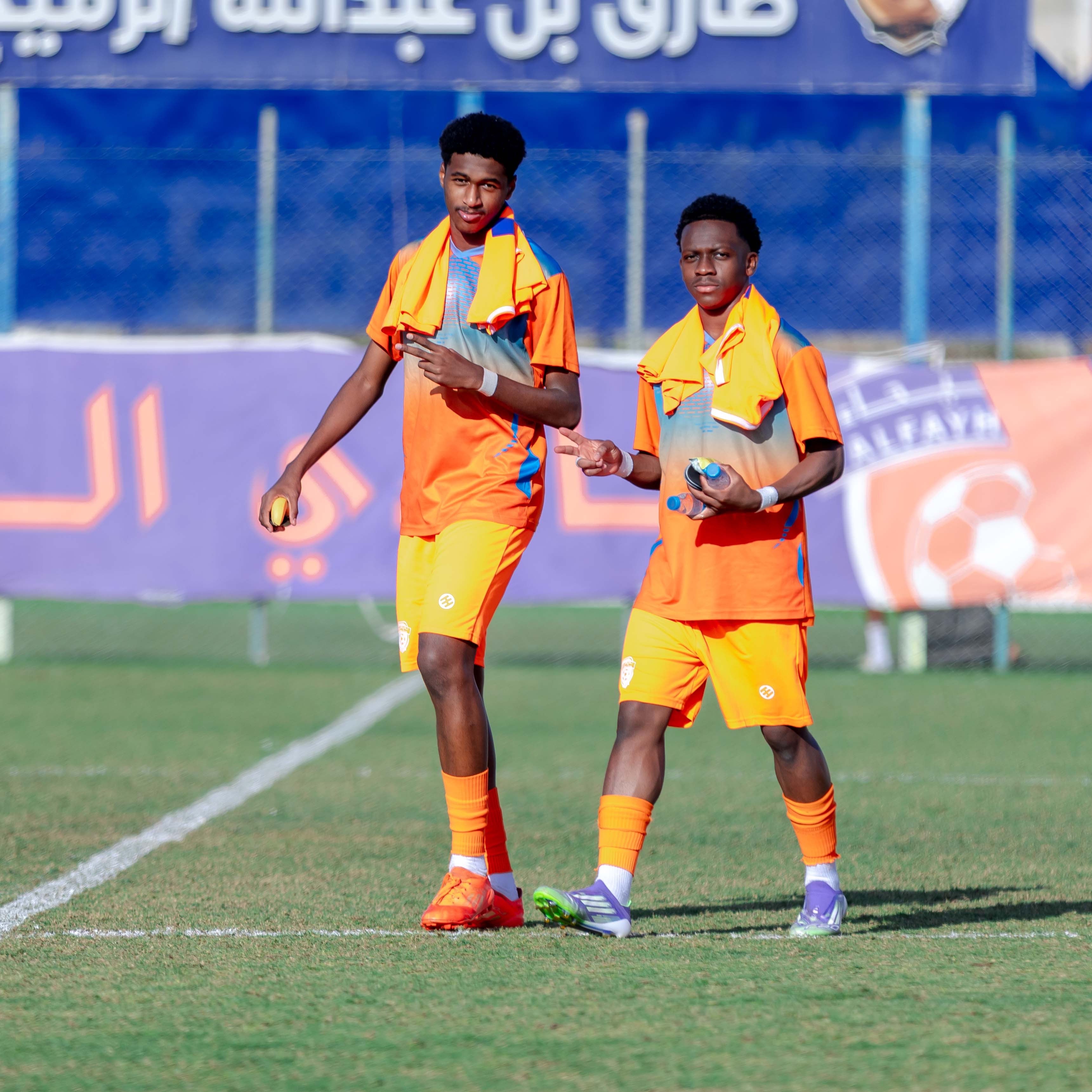 الفيحاء تحت 17 سنة يكسب لقاء نظيره نادي هجر