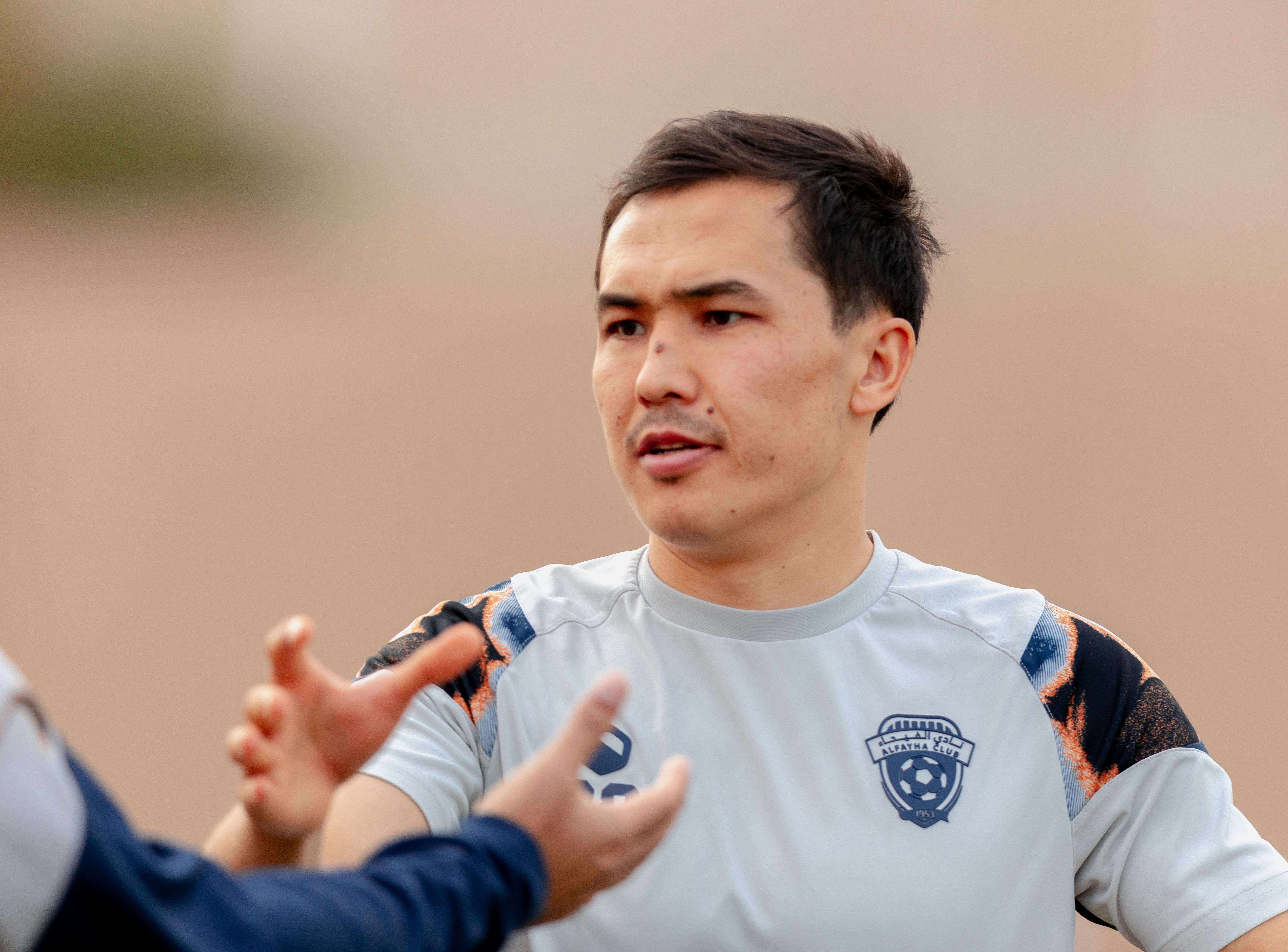 الفيحاء يجري تمرينه الرئيس استعدادًا لمواجهة الفتح في دوري روشن السعودي