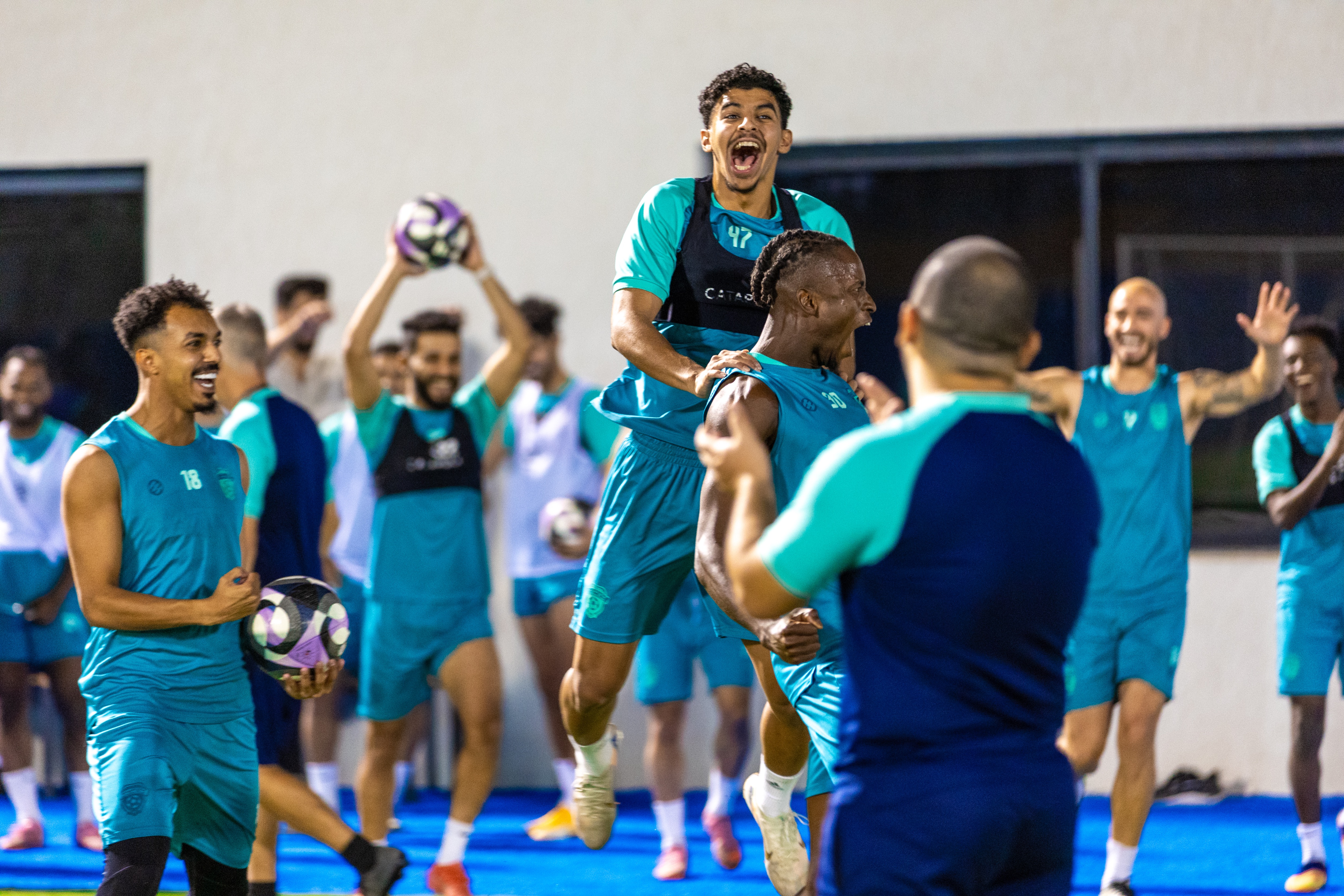 الفيحاء ينهي تحضيراته لمواجهة الحزم الودية