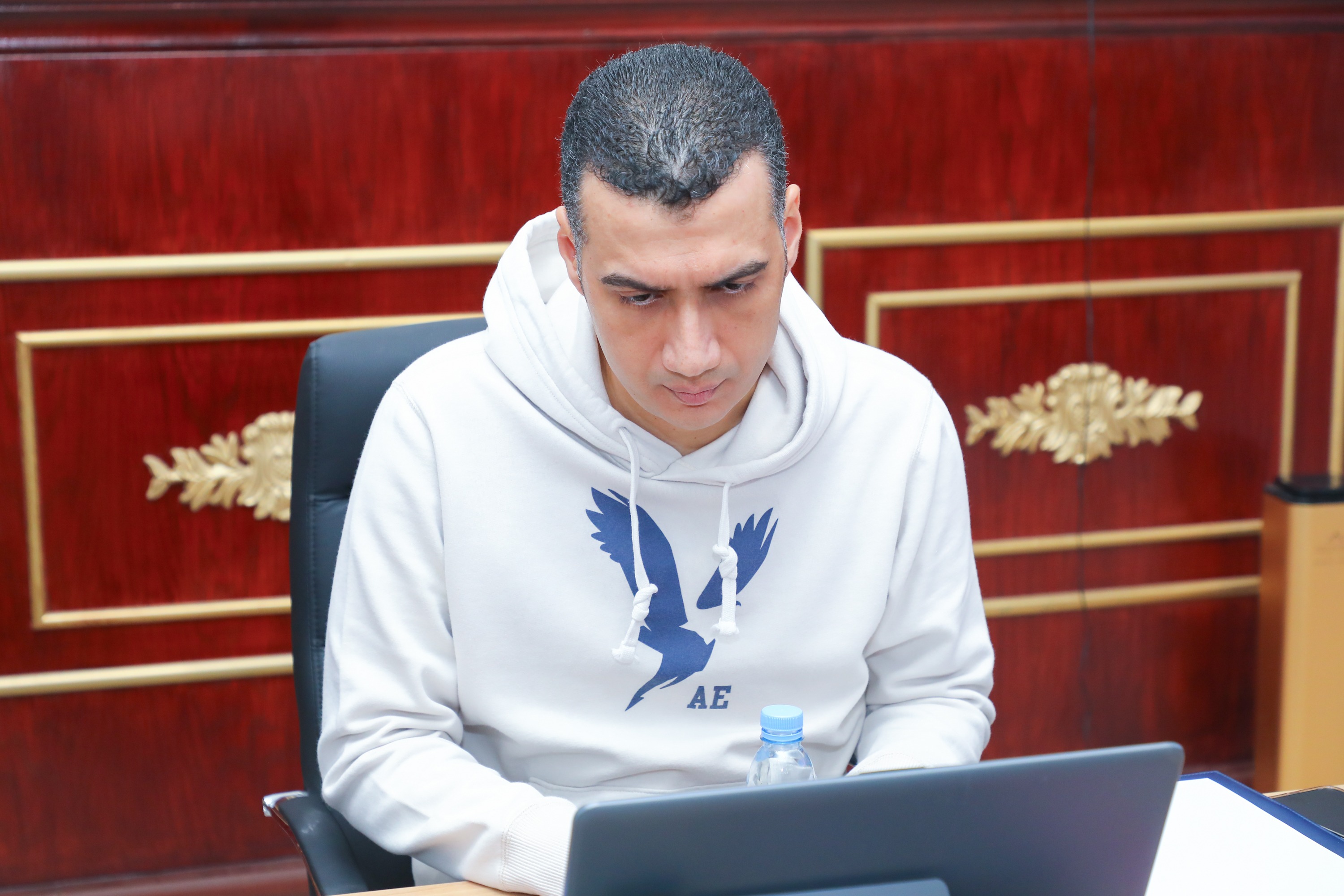 مجلس إدارة النادي يعقد اجتماعه الدوري