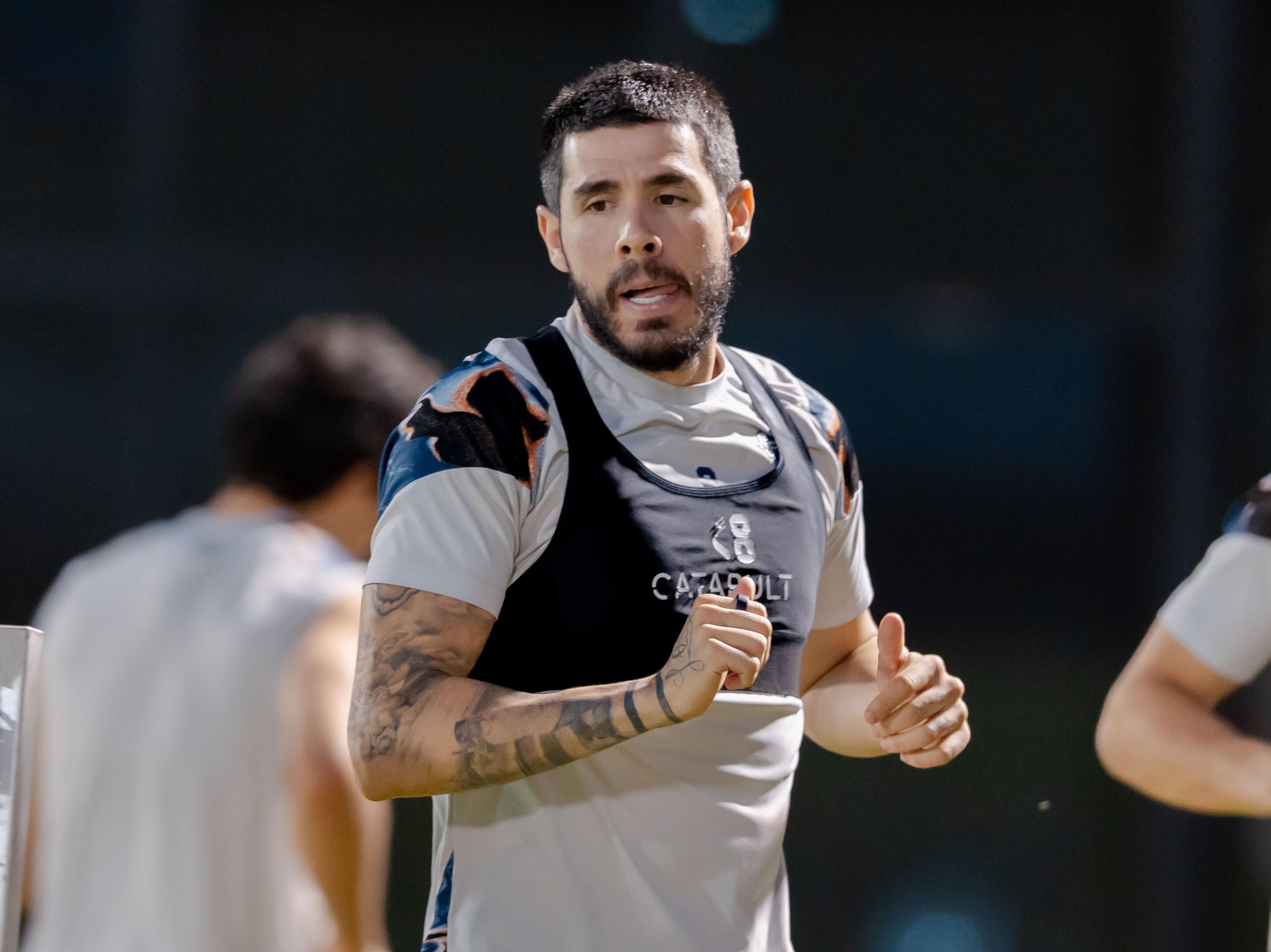 الفيحاء يختتم تحضيراته لمواجهة الخلود