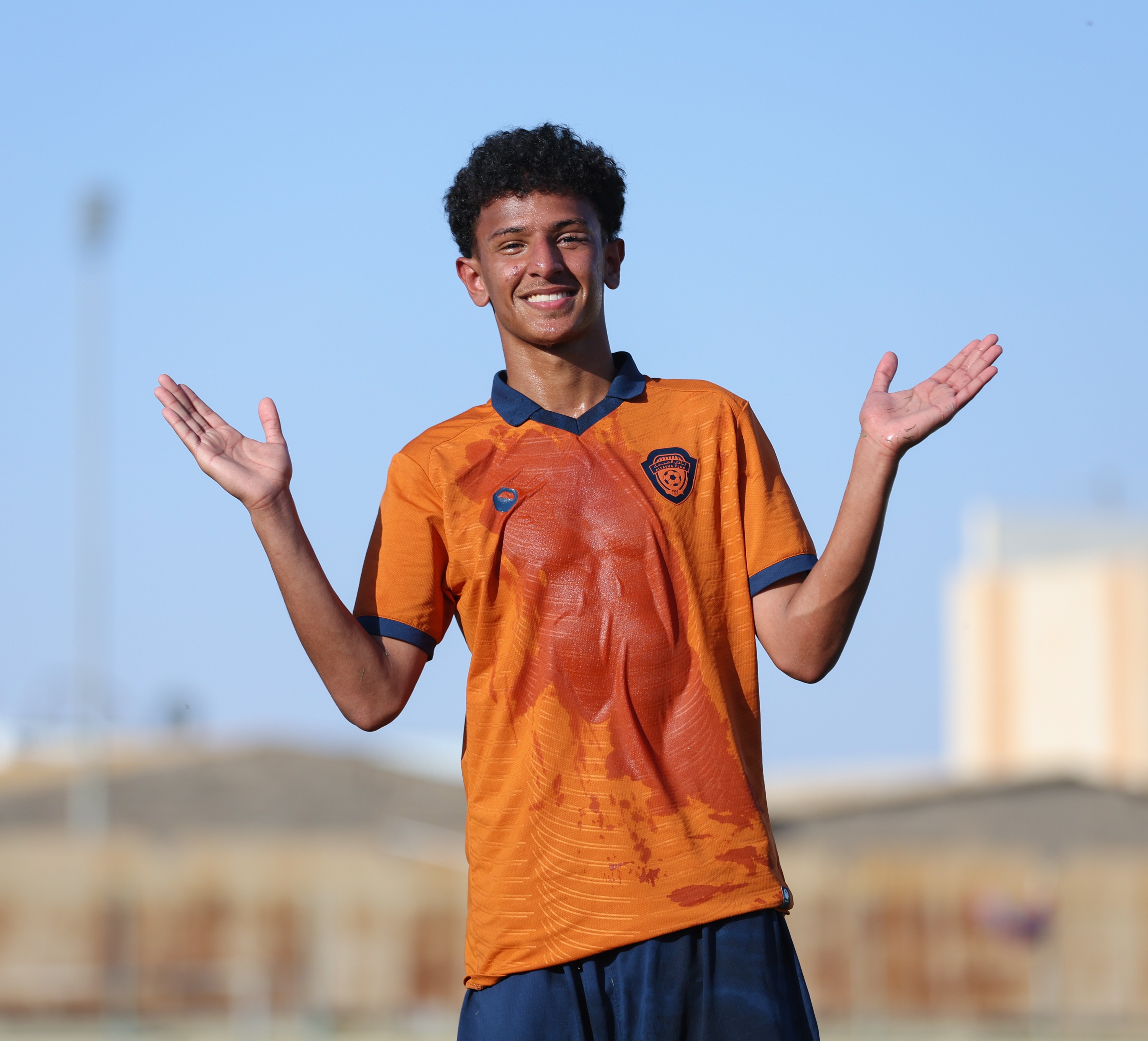 الفيحاء تحت 15 سنة يكسب لقاء نظيرة نادي الاتحاد