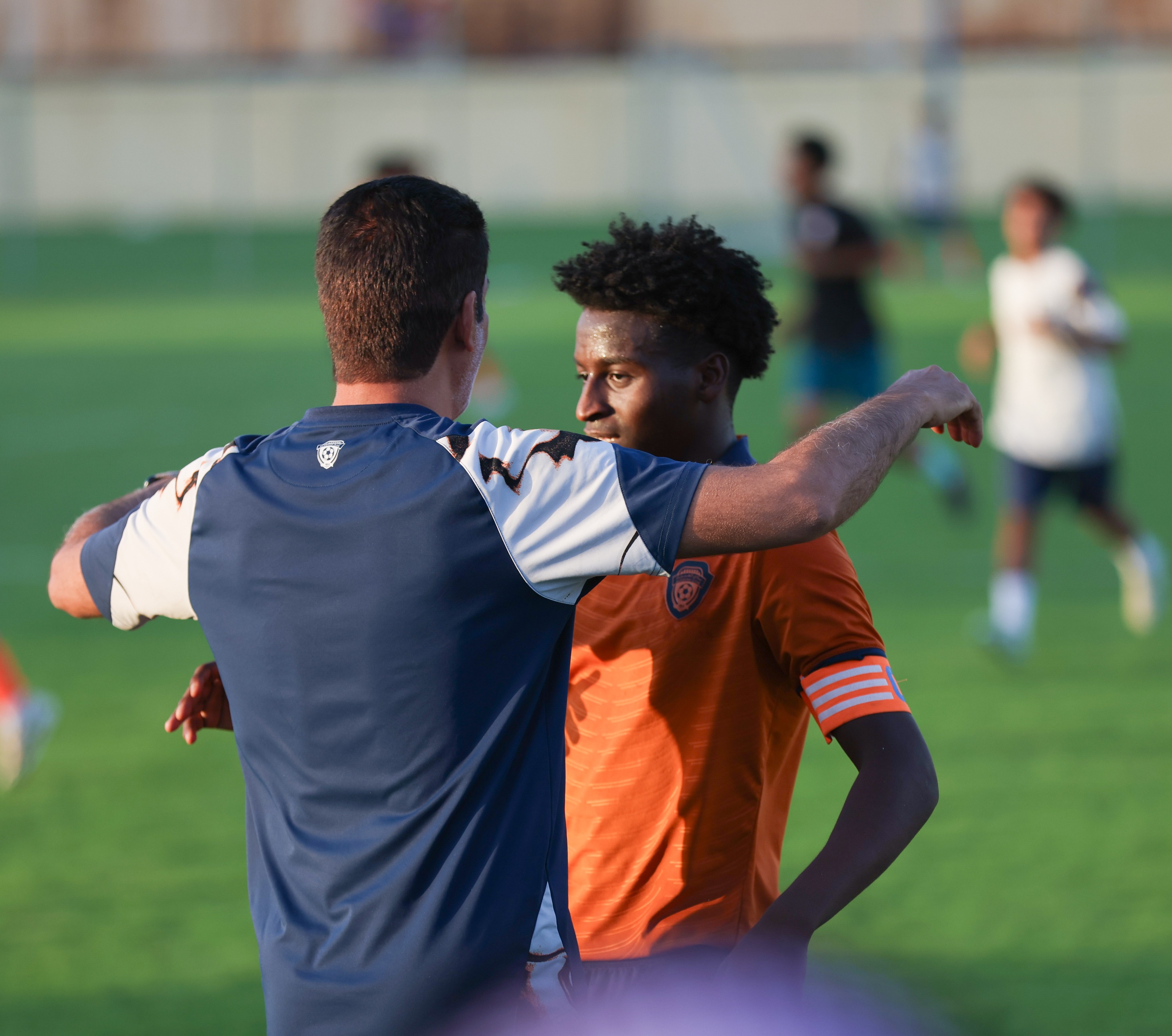 الفيحاء تحت 15 سنة يكسب لقاء نظيرة نادي الاتحاد