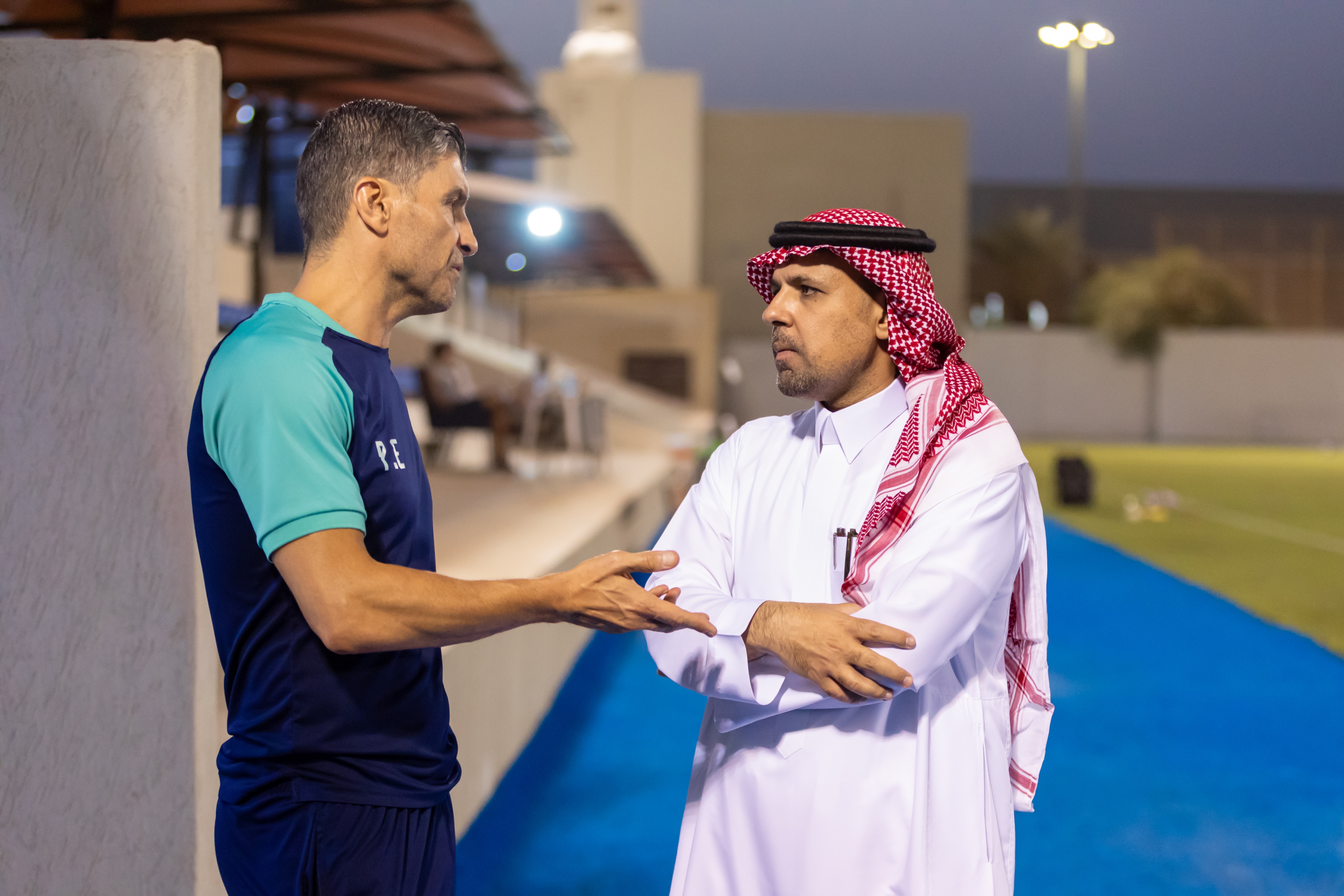 الفيحاء ينهي تحضيراته لمواجهة الهلال