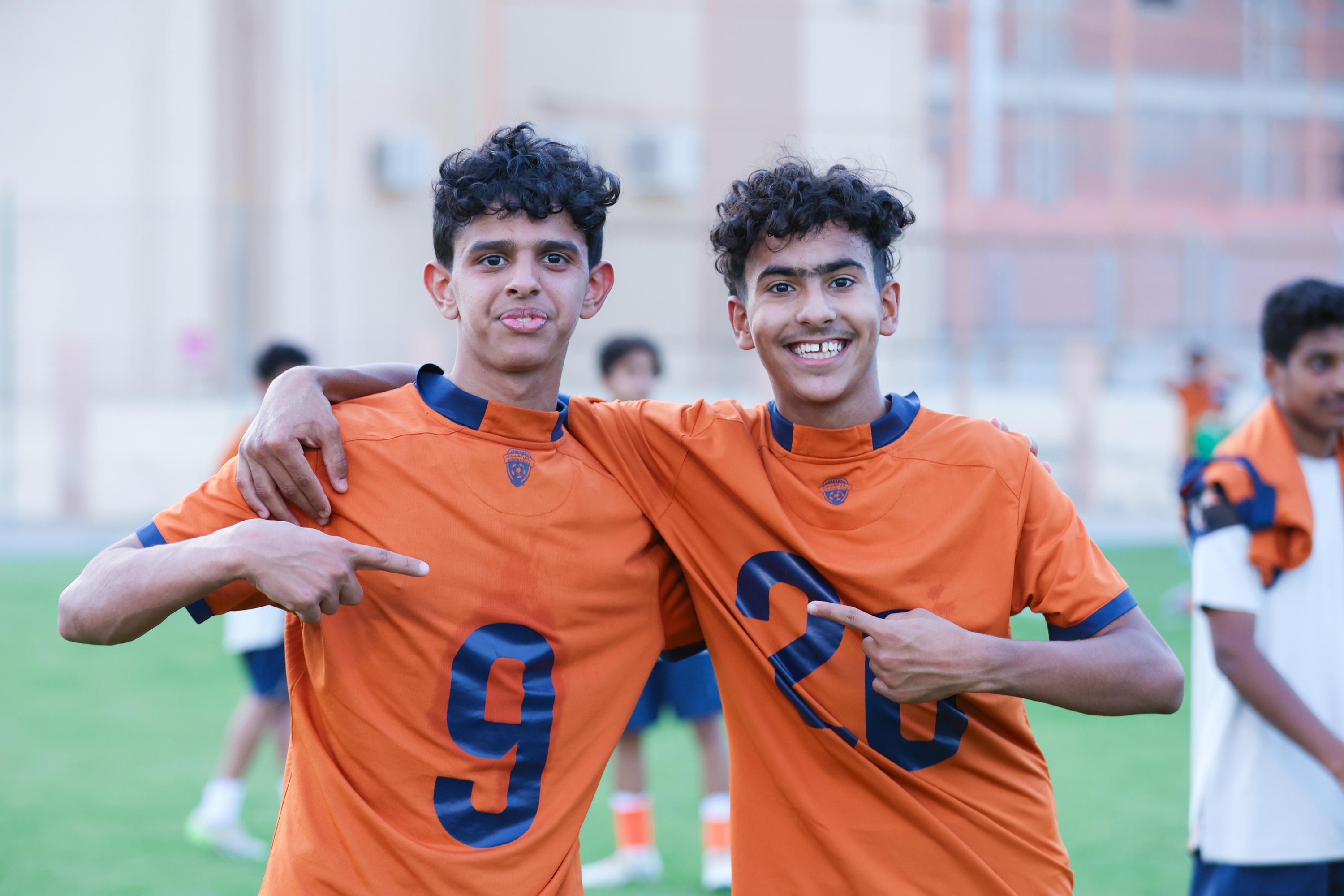 الفيحاء تحت 16 سنة يكسب لقاء نظيره نادي أحد