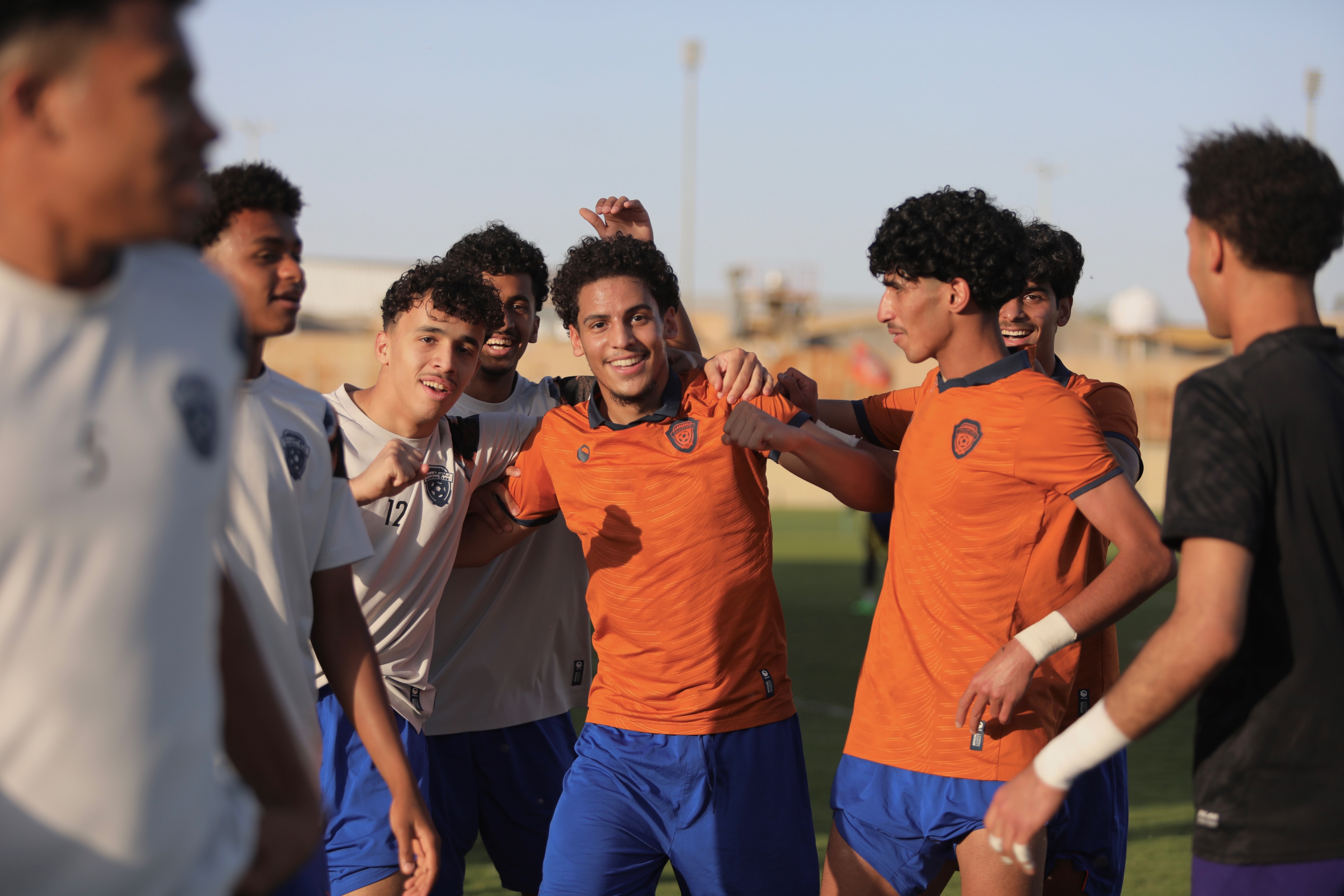 الفيحاء تحت 18 سنة يكسب لقاء نظيرة نادي النصر