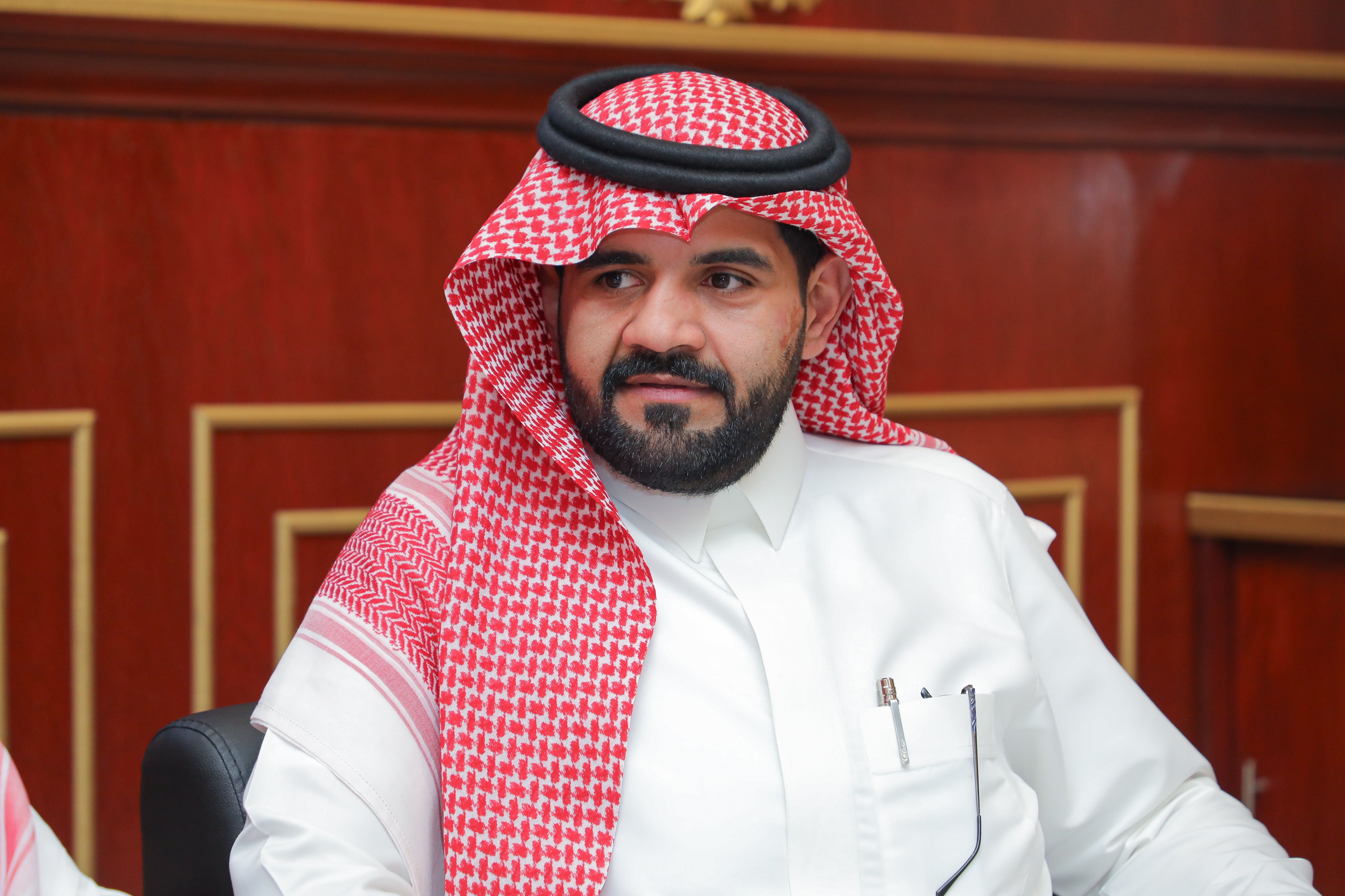 نادي الفيحاء يوقع عقد شراكة مع شركة الفايز للمحاماة