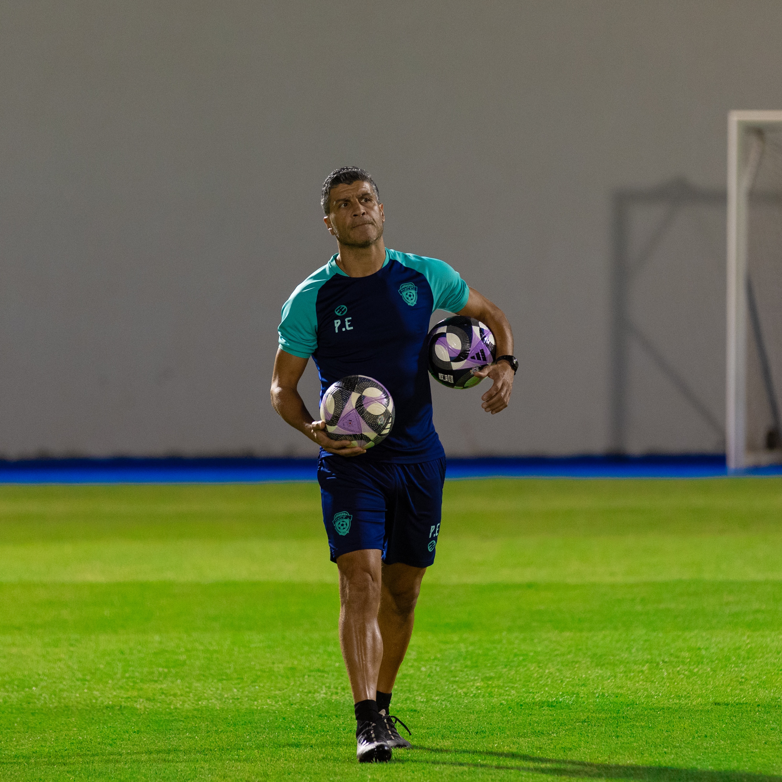 الفيحاء يواصل استعداداته لمواجهة الحزم الودية