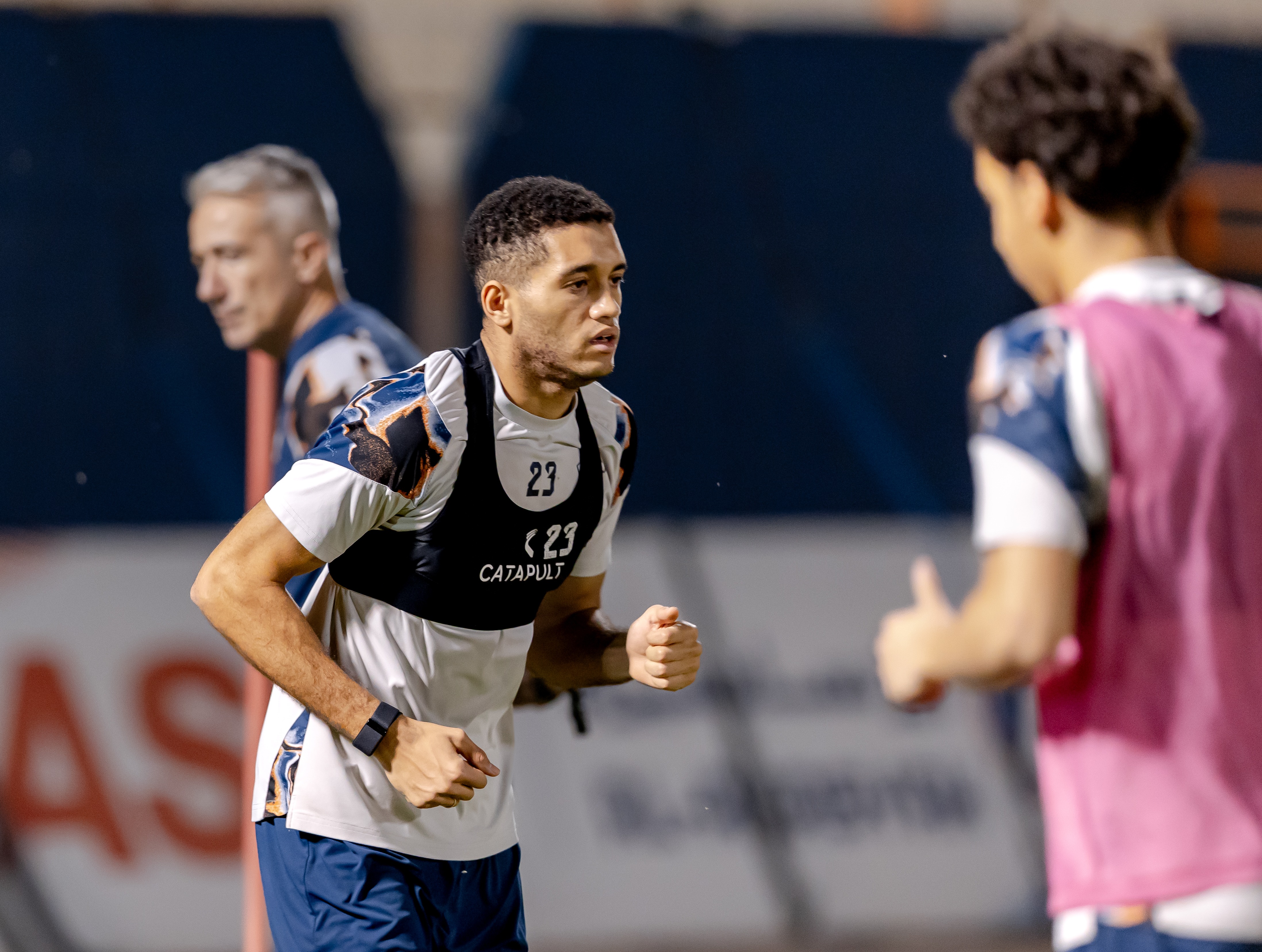 الفيحاء يعود للتدريبات عقب الراحة بتمارين استرجاعية ومناورة فنية