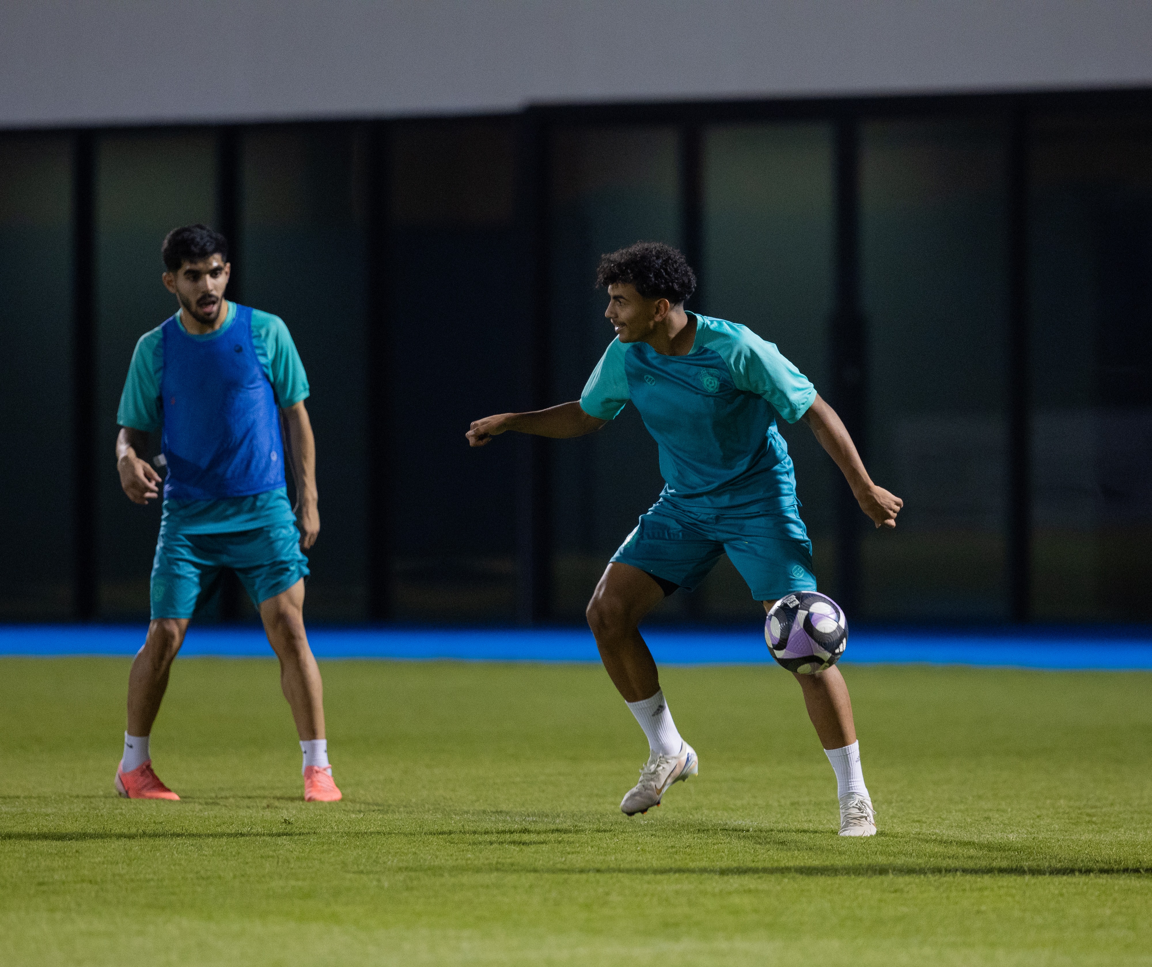 الفيحاء ينهي استعداداته لمواجهة الأهلي ضمن الجولة الثانية من دوري جوّي للنخبة تحت 21 عام