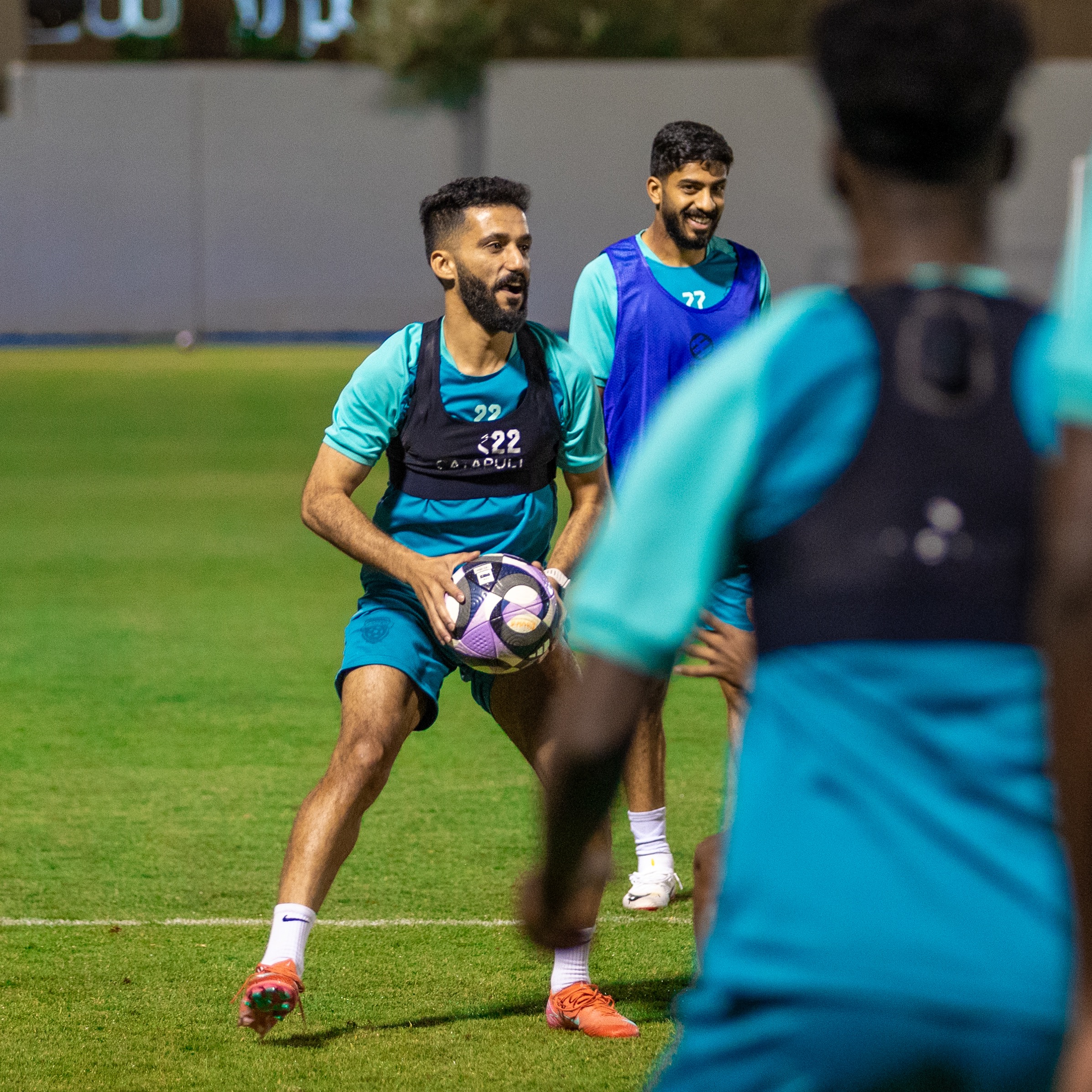 الفيحاء ينهي تحضيراته لمواجهة الحزم الودية