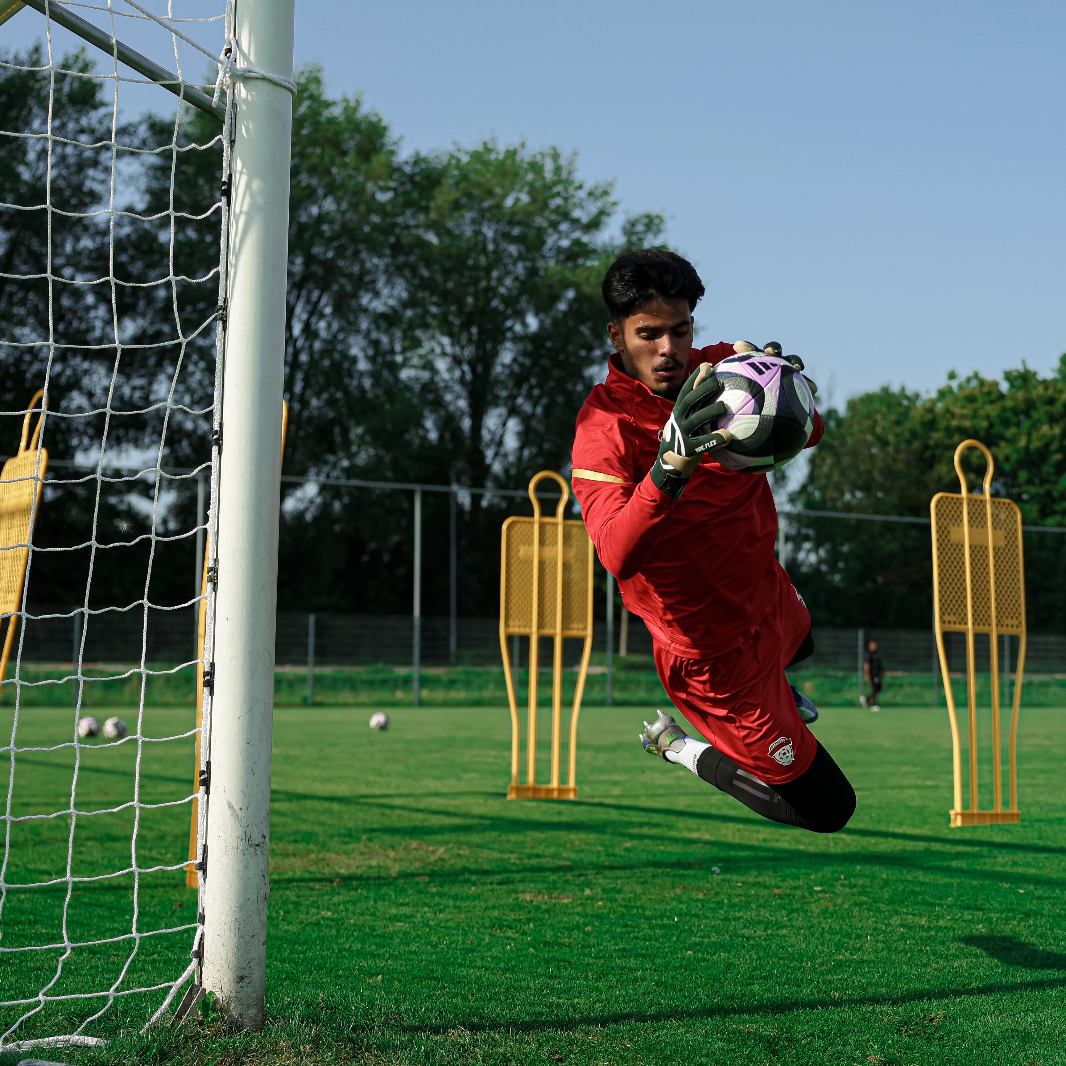 الفيحاء ينهي تحضيراته لمواجهة التعاون غداً الأربعاء في رابع المباريات الودية في معسكر هولندا