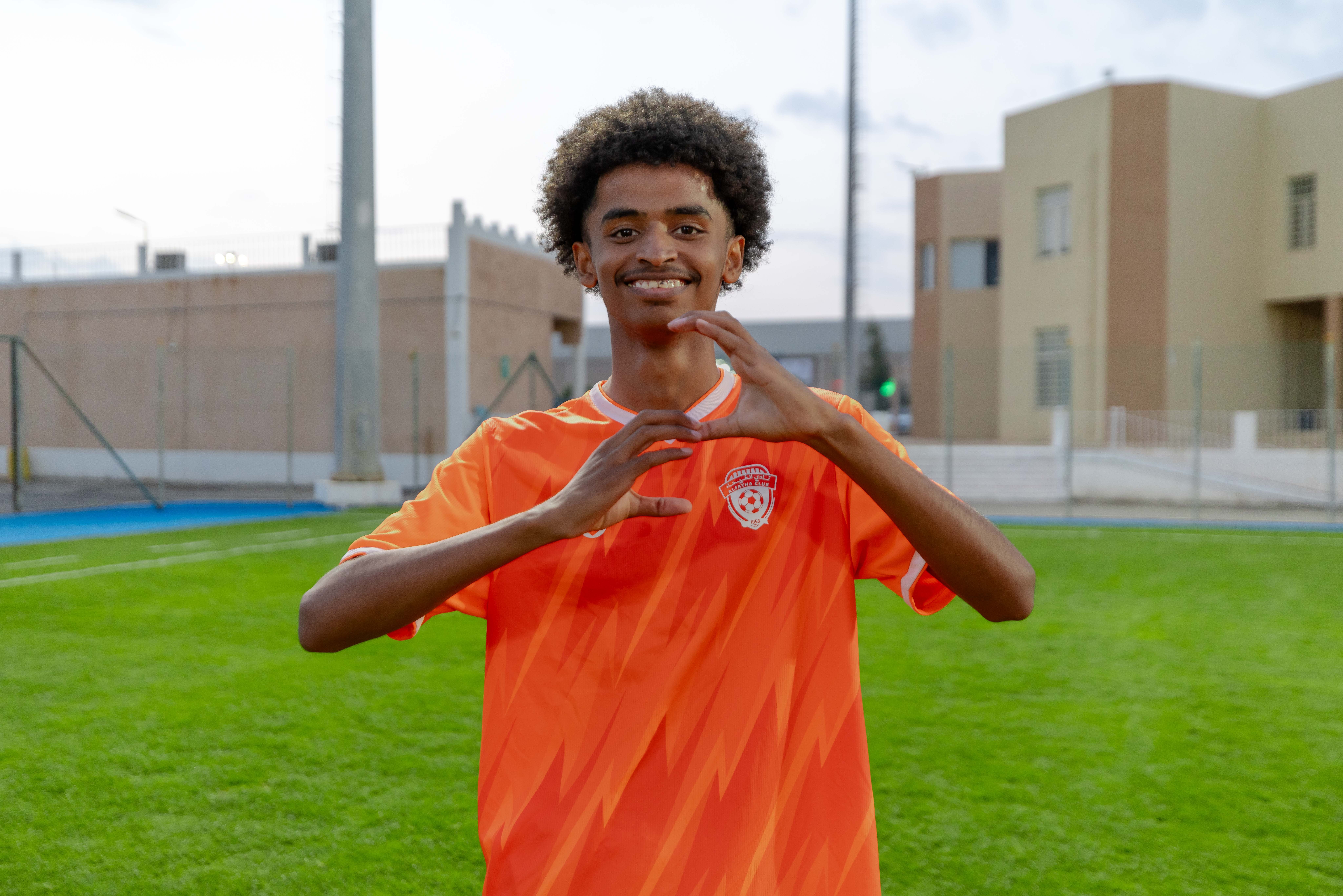 الفيحاء تحت 18 سنة يكسب لقاء نظيره نادي الجيل بثلاثية نظيفة