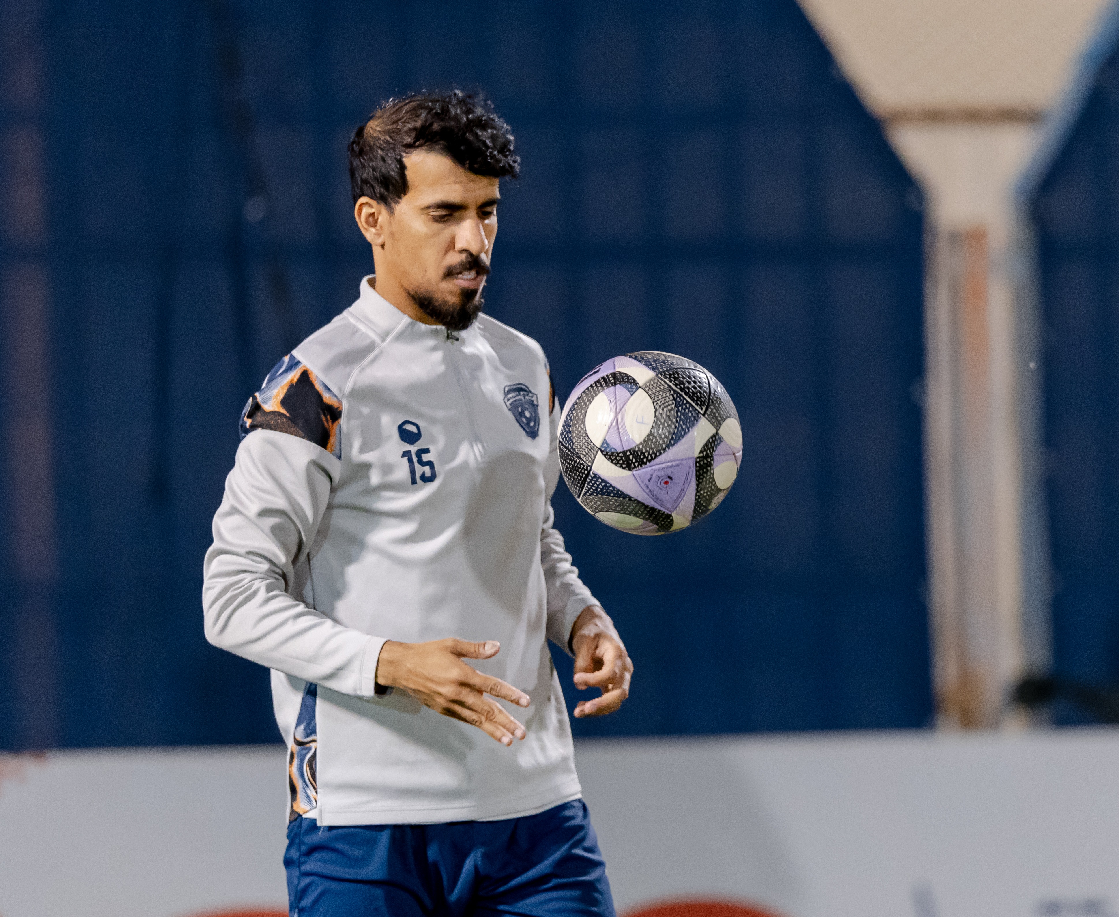 الفيحاء يعود للتدريبات عقب الراحة بتمارين استرجاعية ومناورة فنية