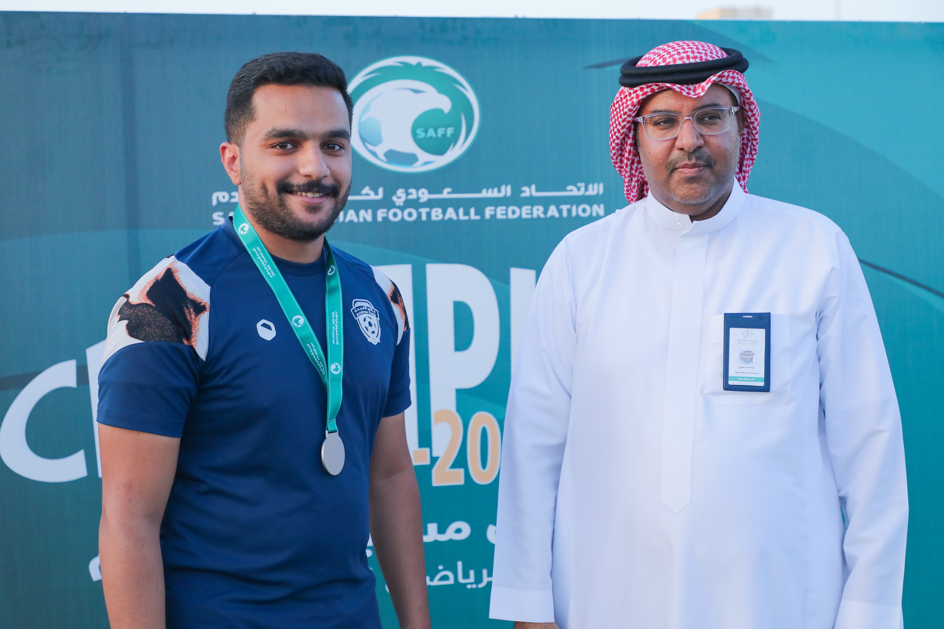 الفيحاء يحقق المركز الثاني في دوري البراعم تحت 14 سنة