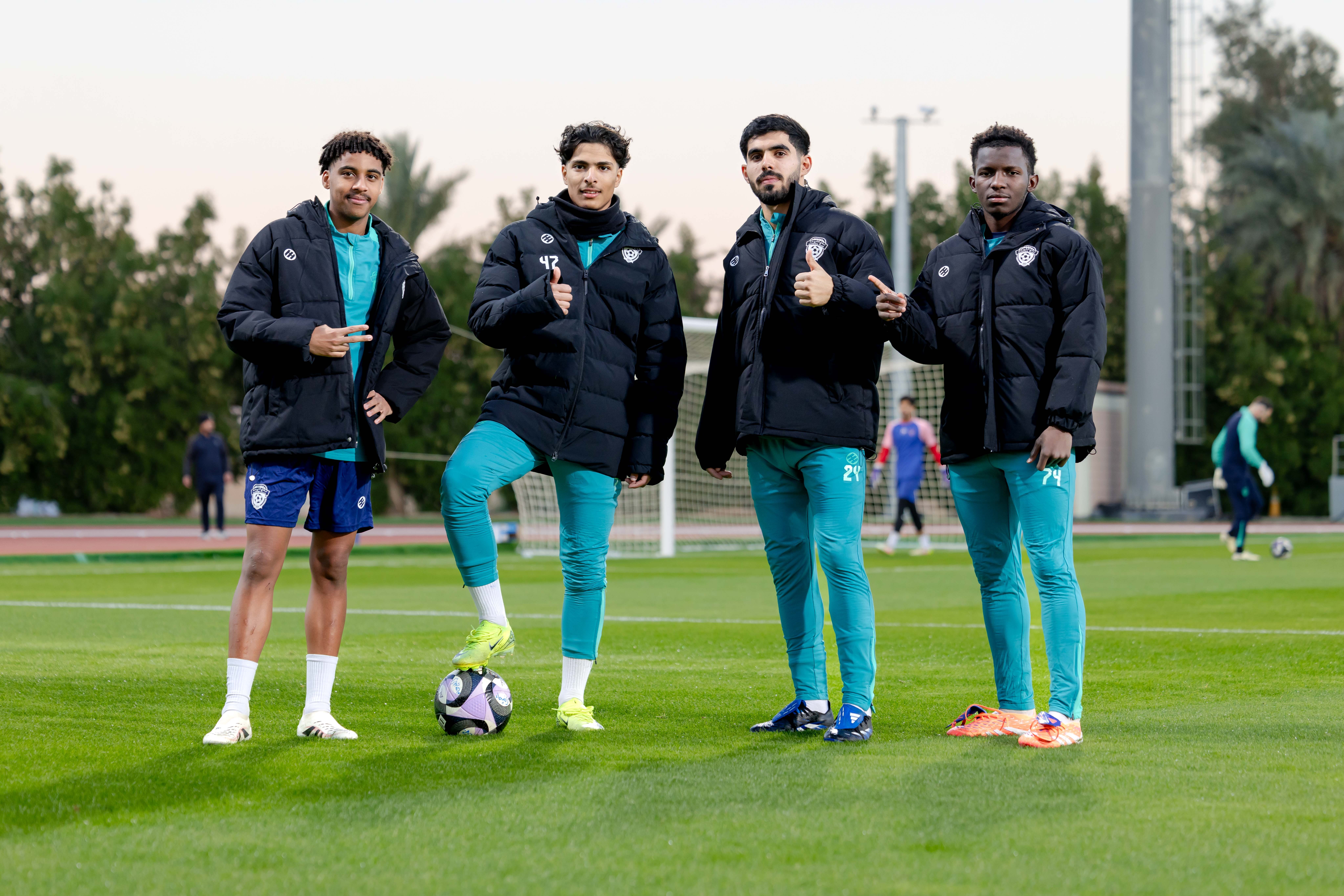 الفيحاء تحت 21 عامًا يخسر لقاء نظيره الاخدود ضمن الجولة الحادية عشر من دوري جوي للنخبة U21 .