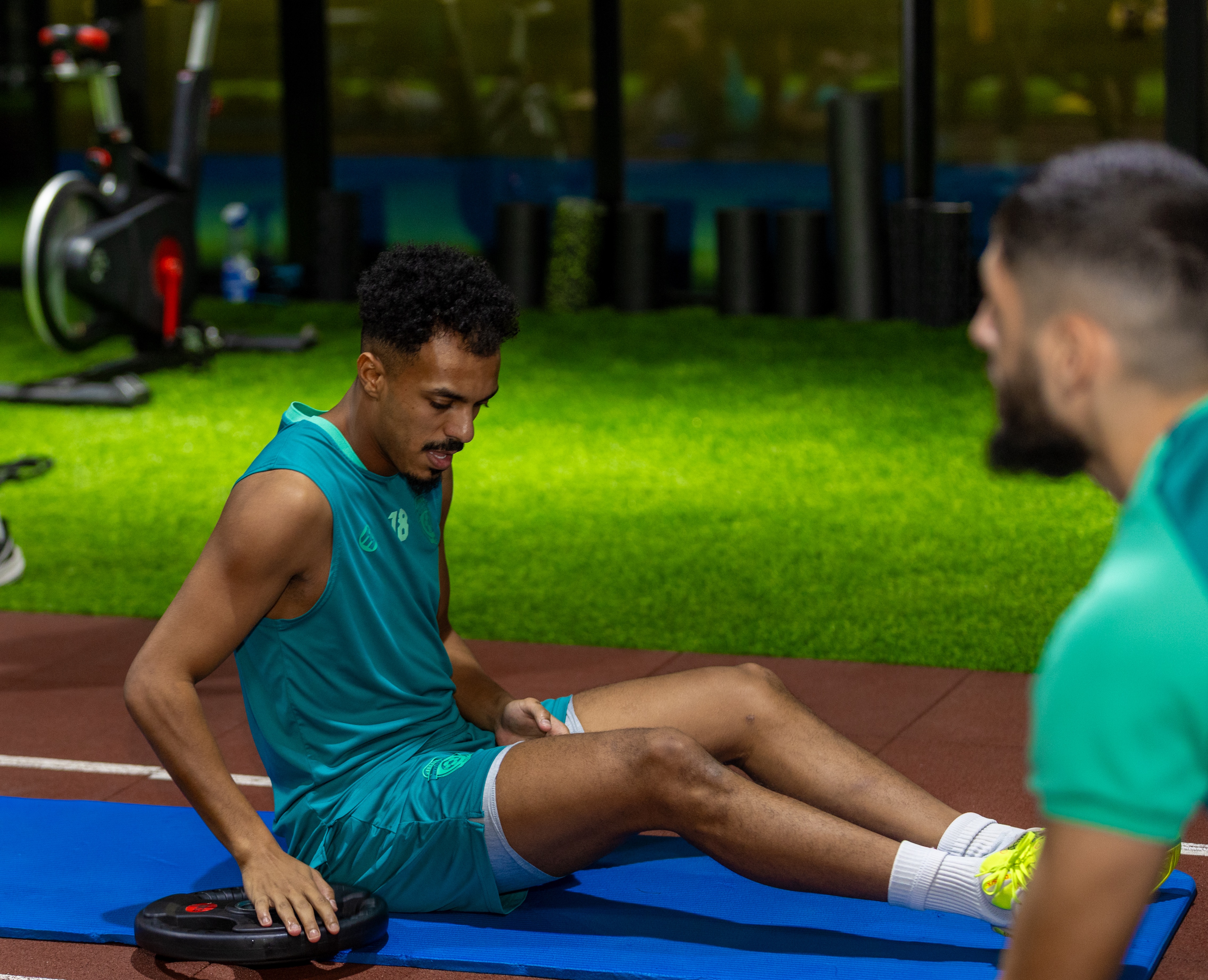 الفيحاء يجري مرانه الرئيس استعدادًا لمواجهة الزلفي في كأس خادم الحرمين الشريفين