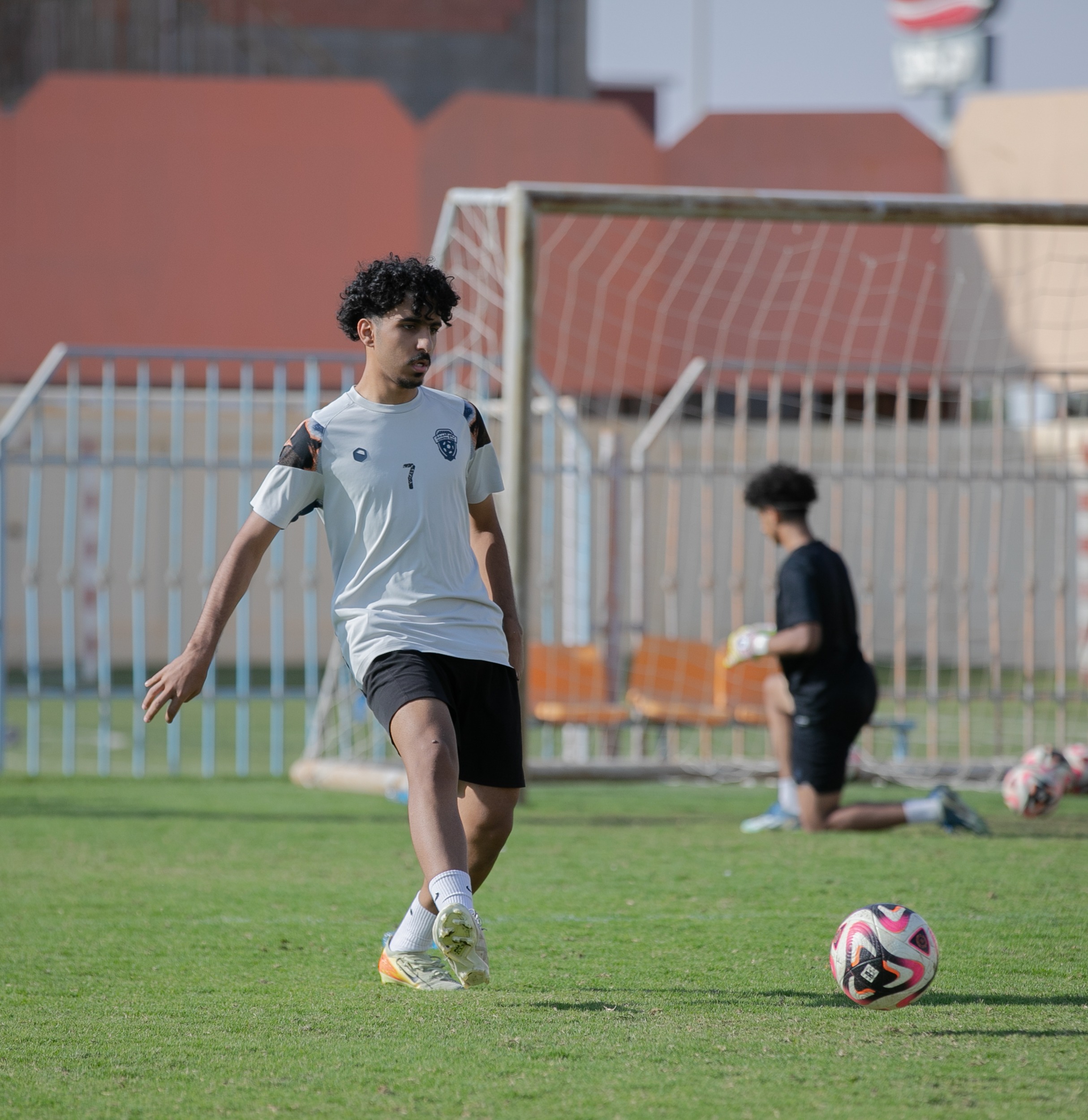 الفيحاء تحت 18 سنة يواصل تحضيراته لمواجهة نظيره نادي الفتح