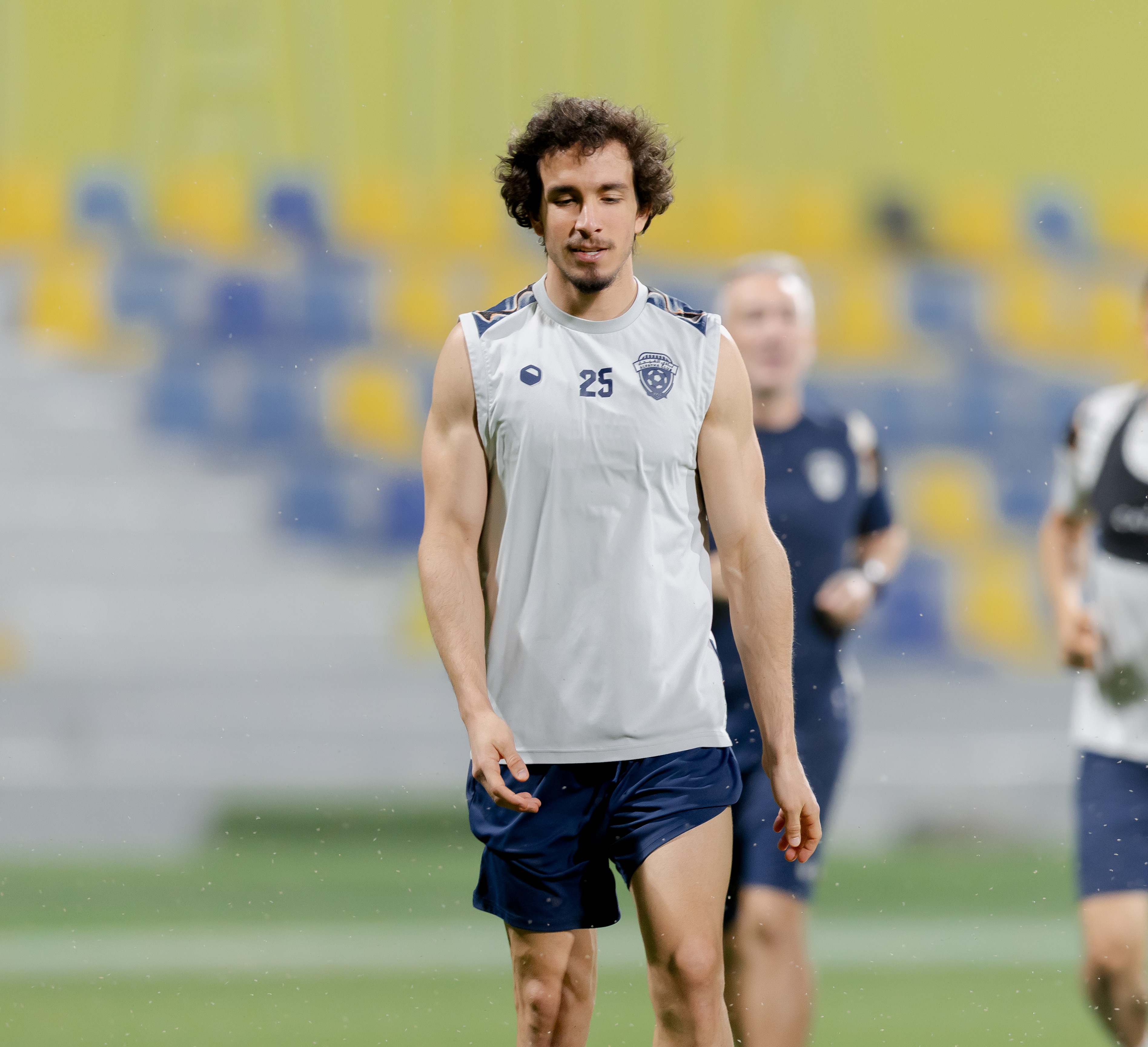 الفيحاء يختتم تحضيراته في بريدة استعداداً لمواجهة القادسية