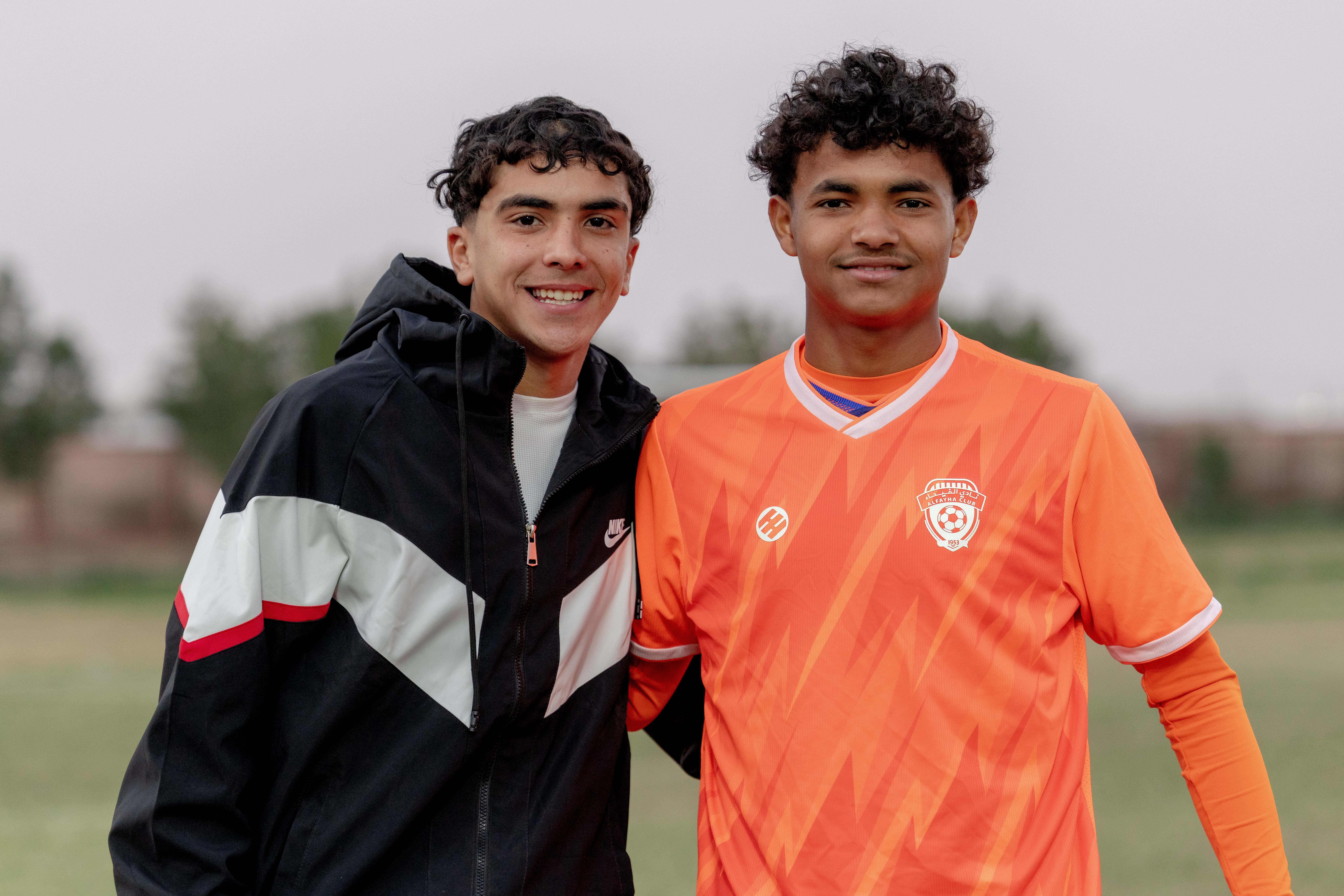 الفيحاء تحت ١٧ سنة يكسب لقاء نظيره نادي الروضة بثلاثة أهداف