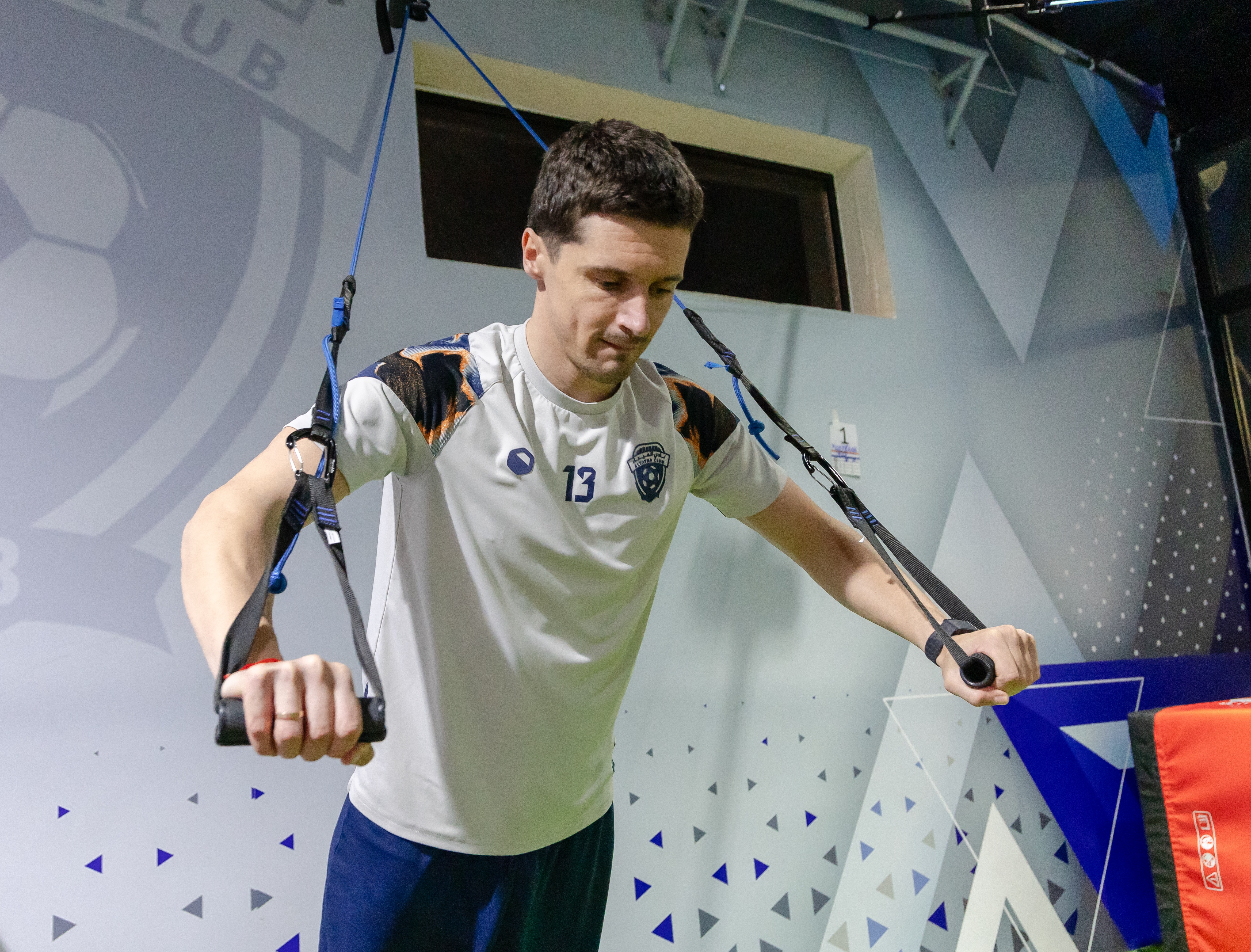 الفيحاء يستأنف تدريباته استعداداً لمواجهة الوحدة