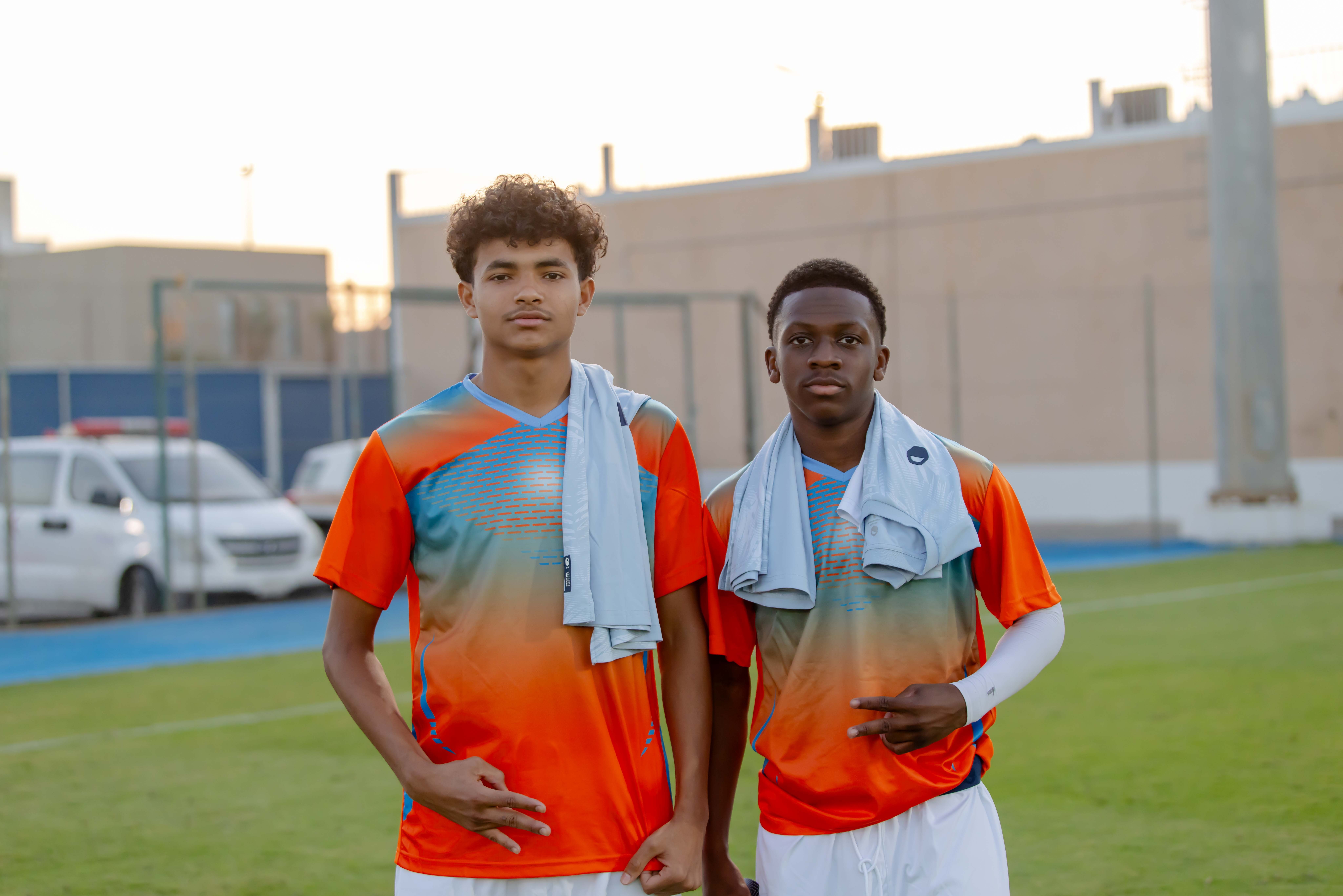 الفيحاء تحت 17 سنة يكسب لقاء نظيره نادي الجيل