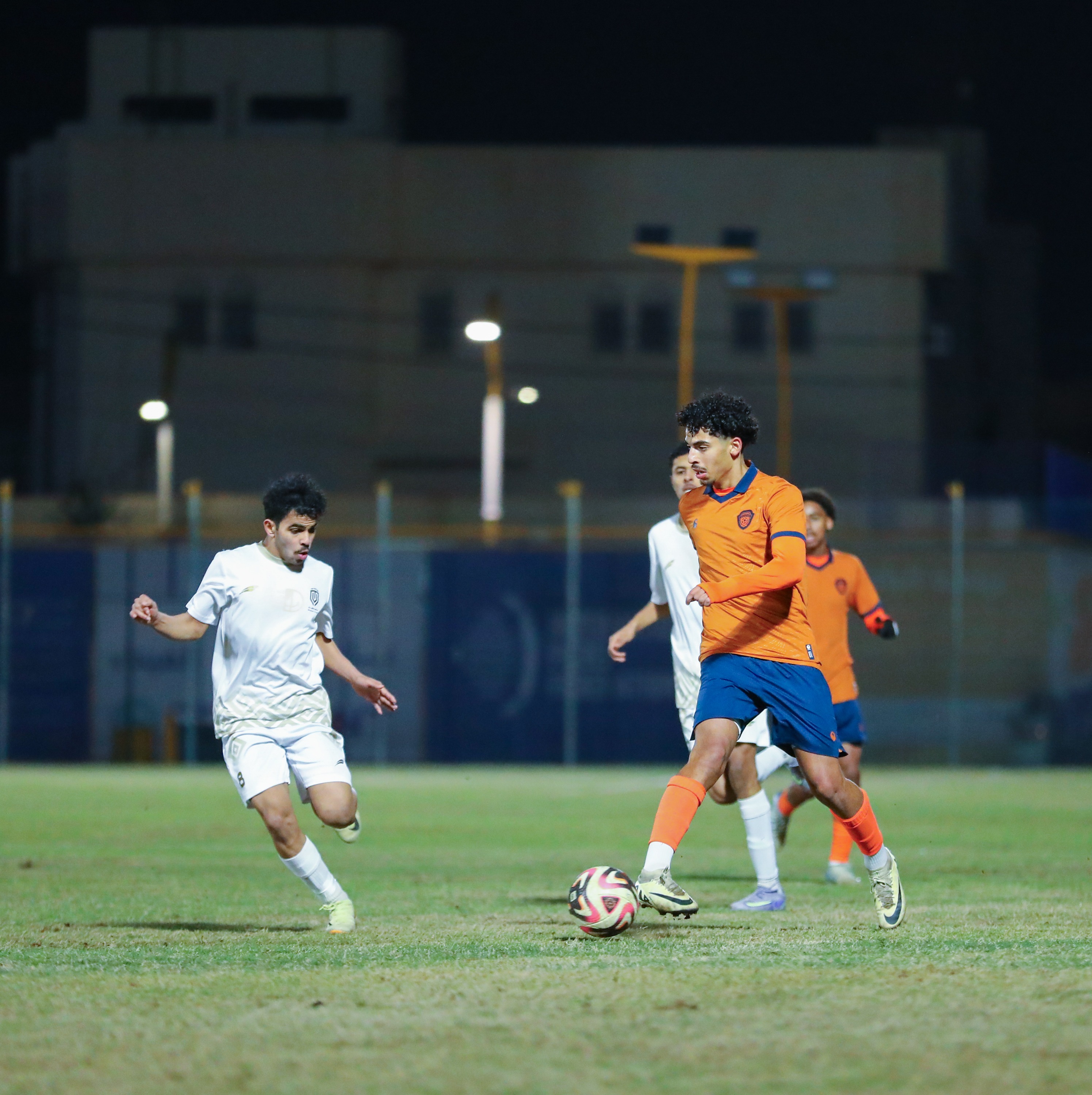 الفيحاء تحت 18 سنة يكسب لقاء نظيرة نادي محايل