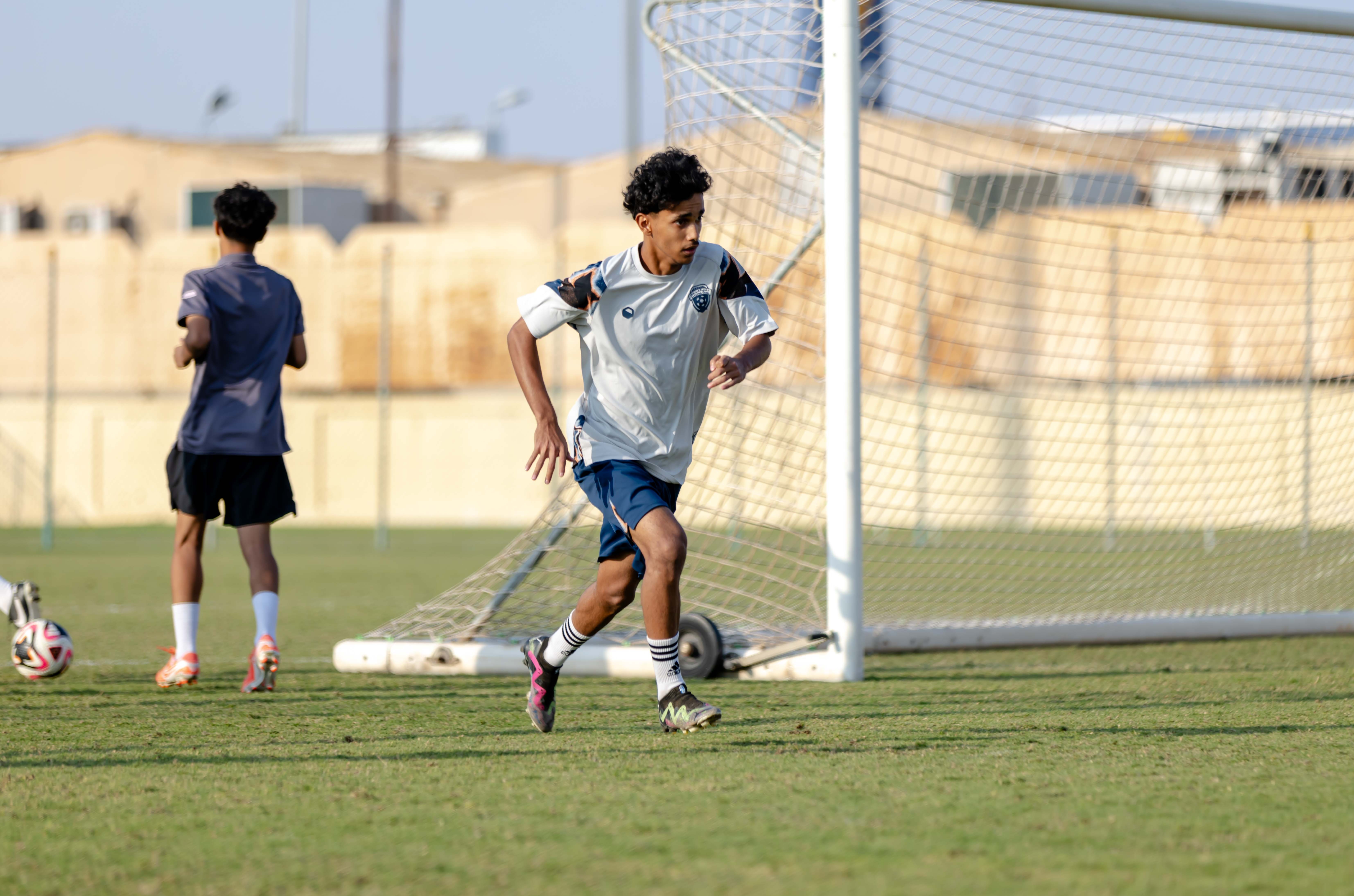 الفيحاء تحت 17 سنة يواصل تحضيراته لمواجهة نظيره نادي هجر لمواجهة هجر