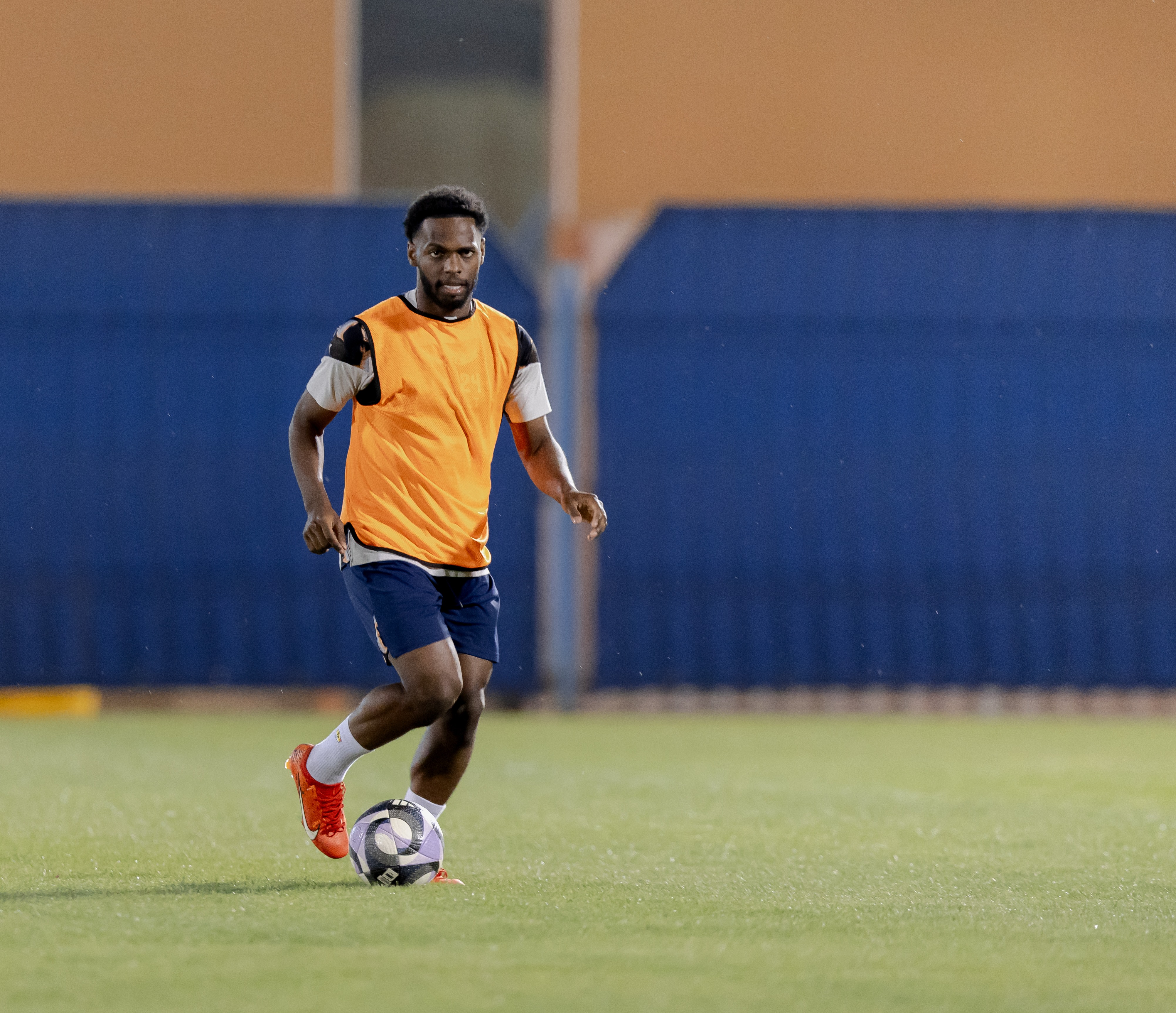 الفيحاء يجري تمرينه الرئيس لمواجهة القادسية