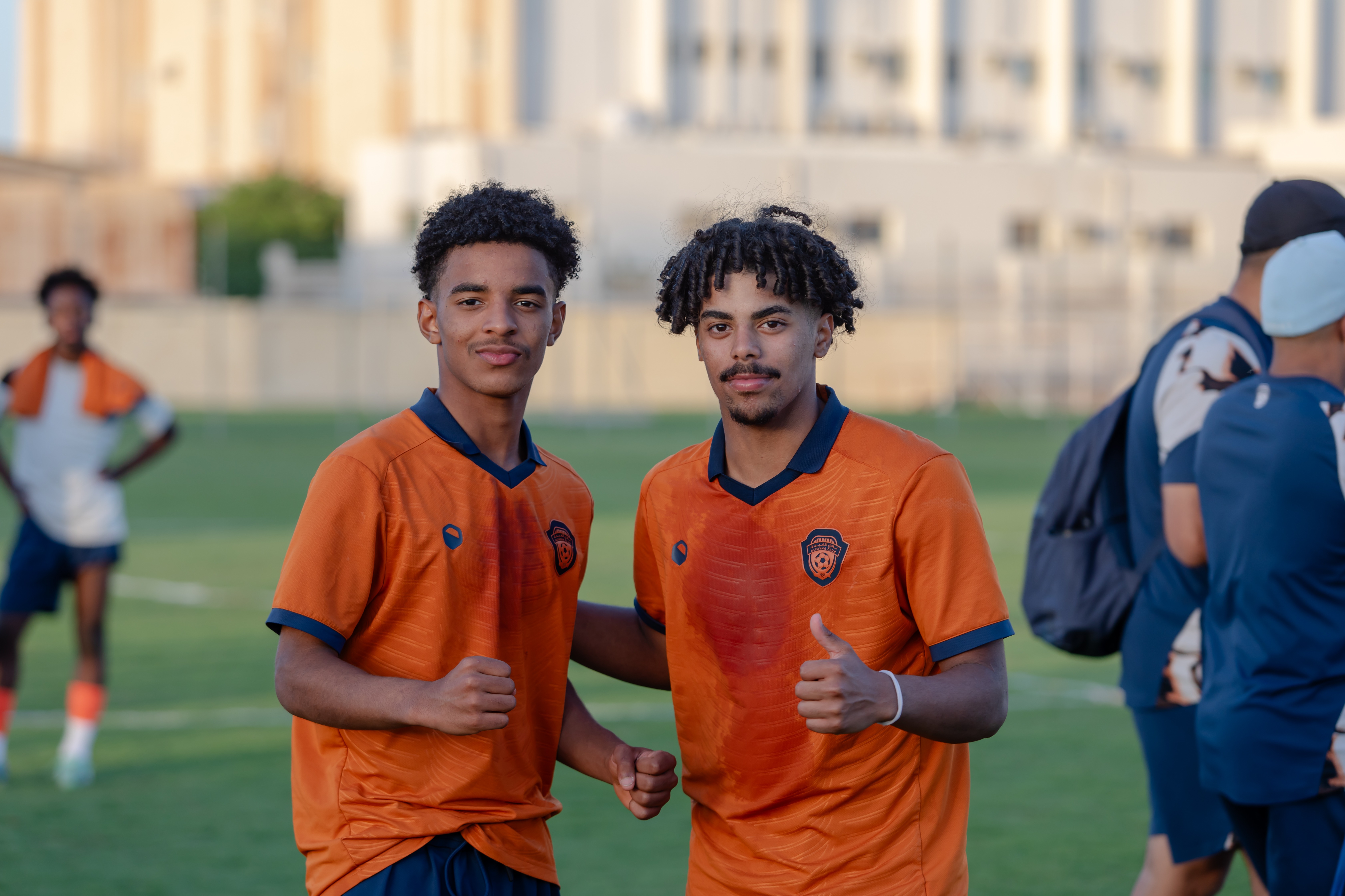 الفيحاء تحت 17 سنة يكسب لقاء نظيره نادي العدالة