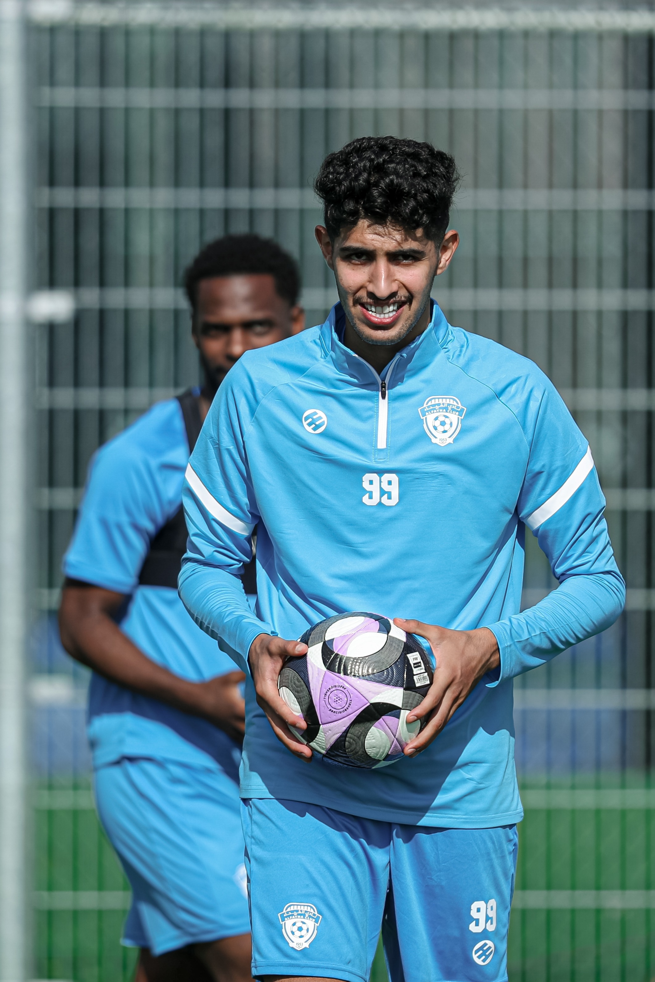 الفيحاء يواصل تحضيراته في ثالث أيام معسكر الفهود في هولندا