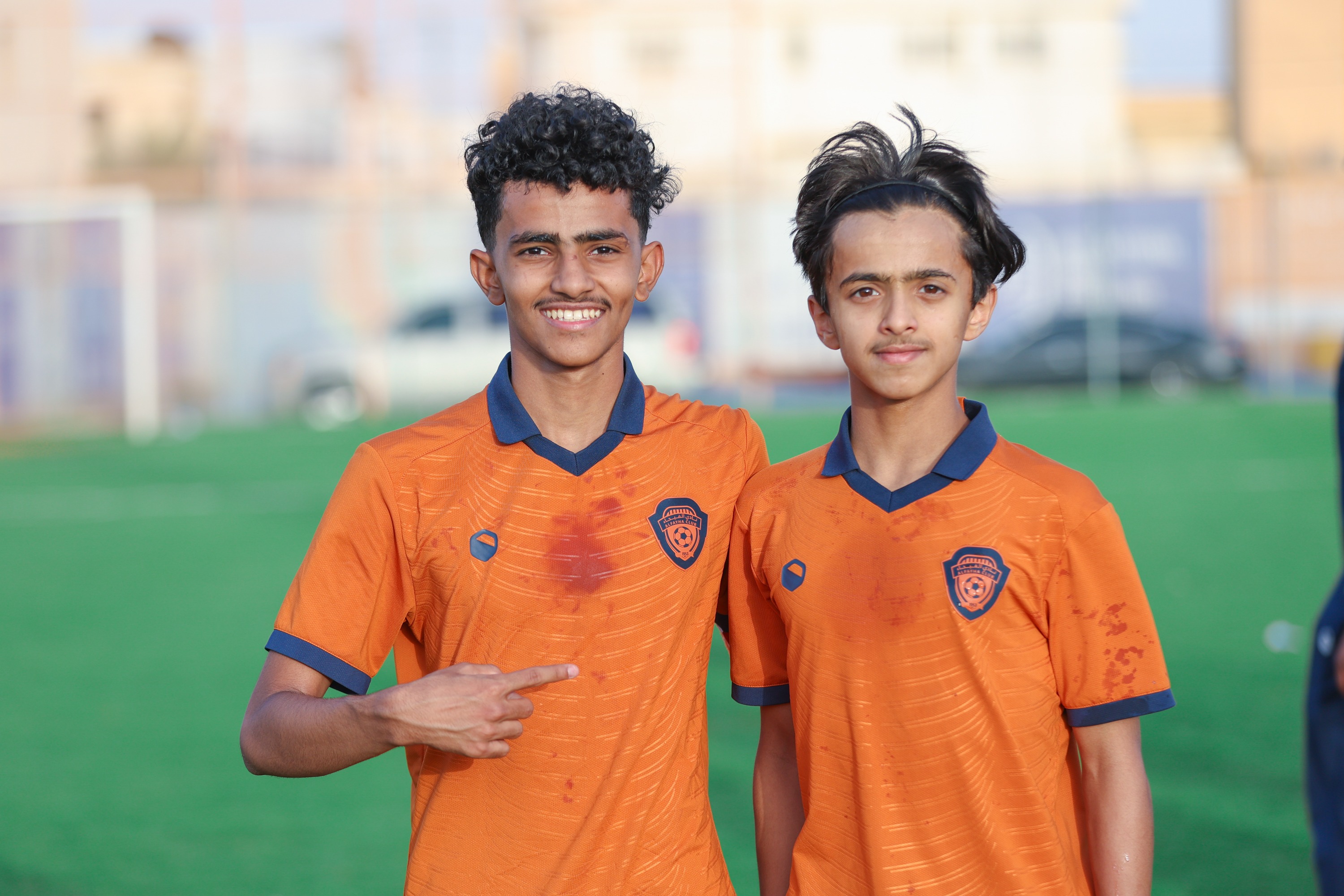 الفيحاء تحت 14 سنة يكسب لقاء نظيرة نادي المحمل