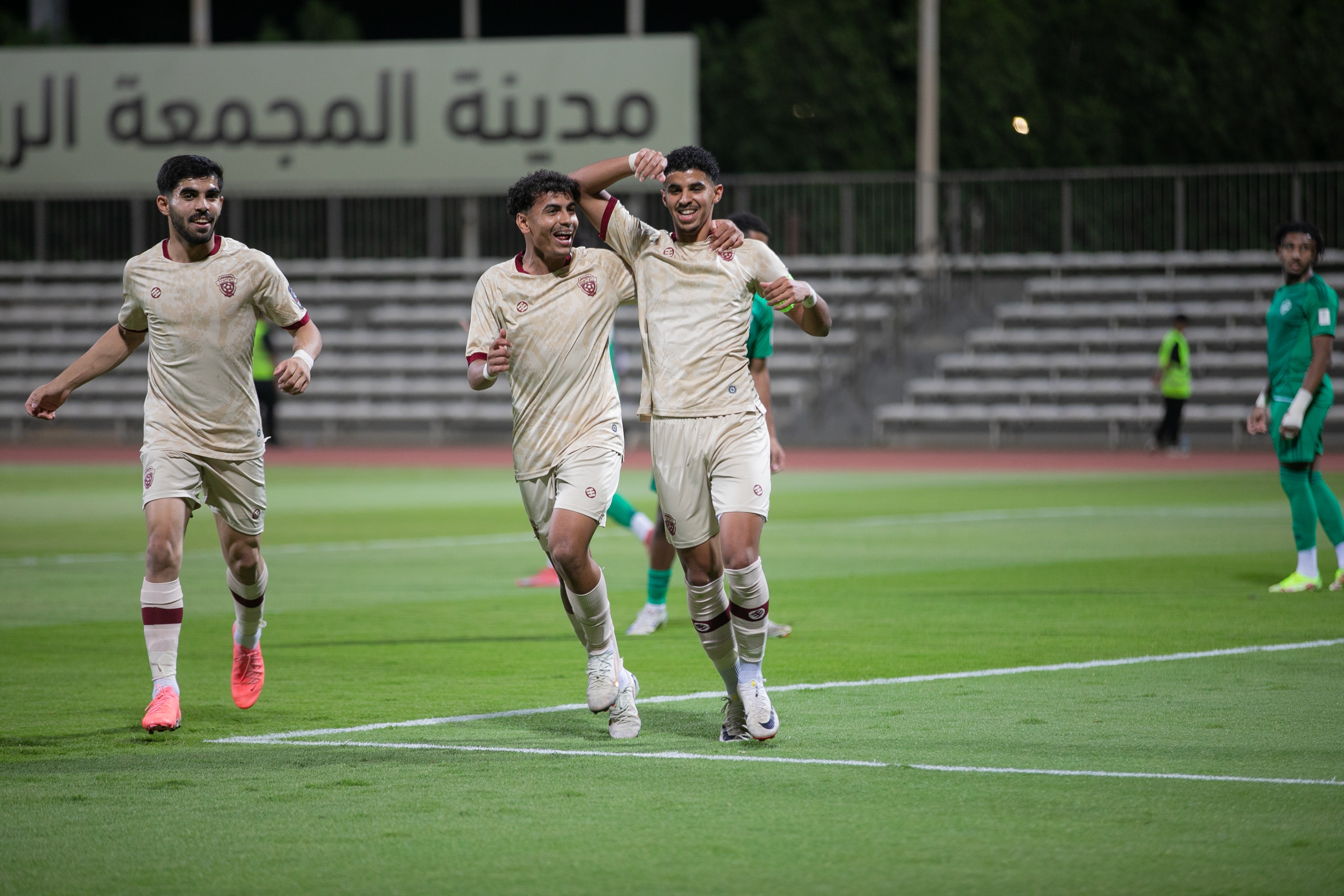 بخماسية نظيفة على الأهلي.. الفيحاء يواصل الانتصارات ويتصدر دوري جوي للنخبة تحت 21 عامًا