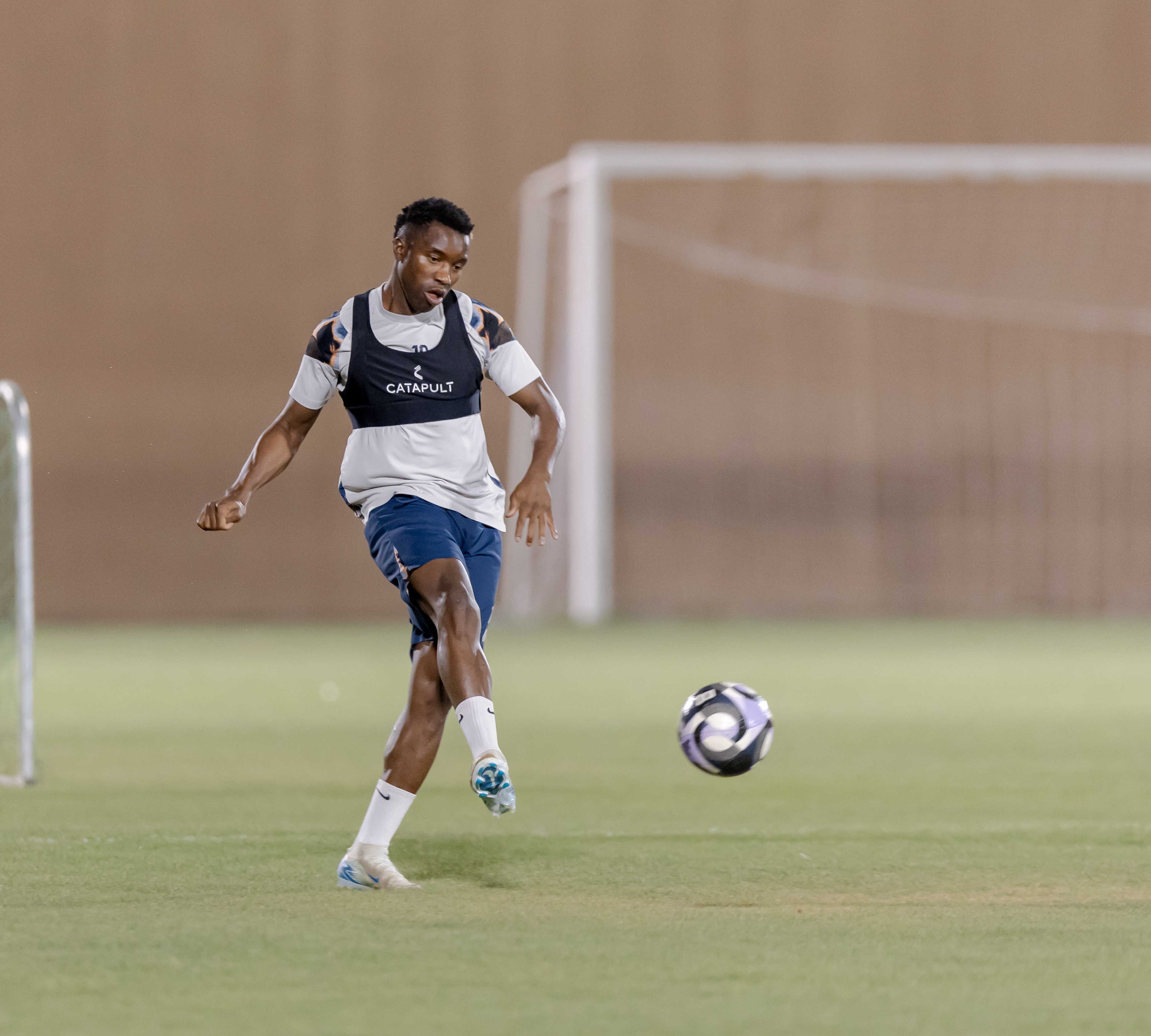 الفيحاء يواصل تحضيراته استعداداً لمواجهة ضمك