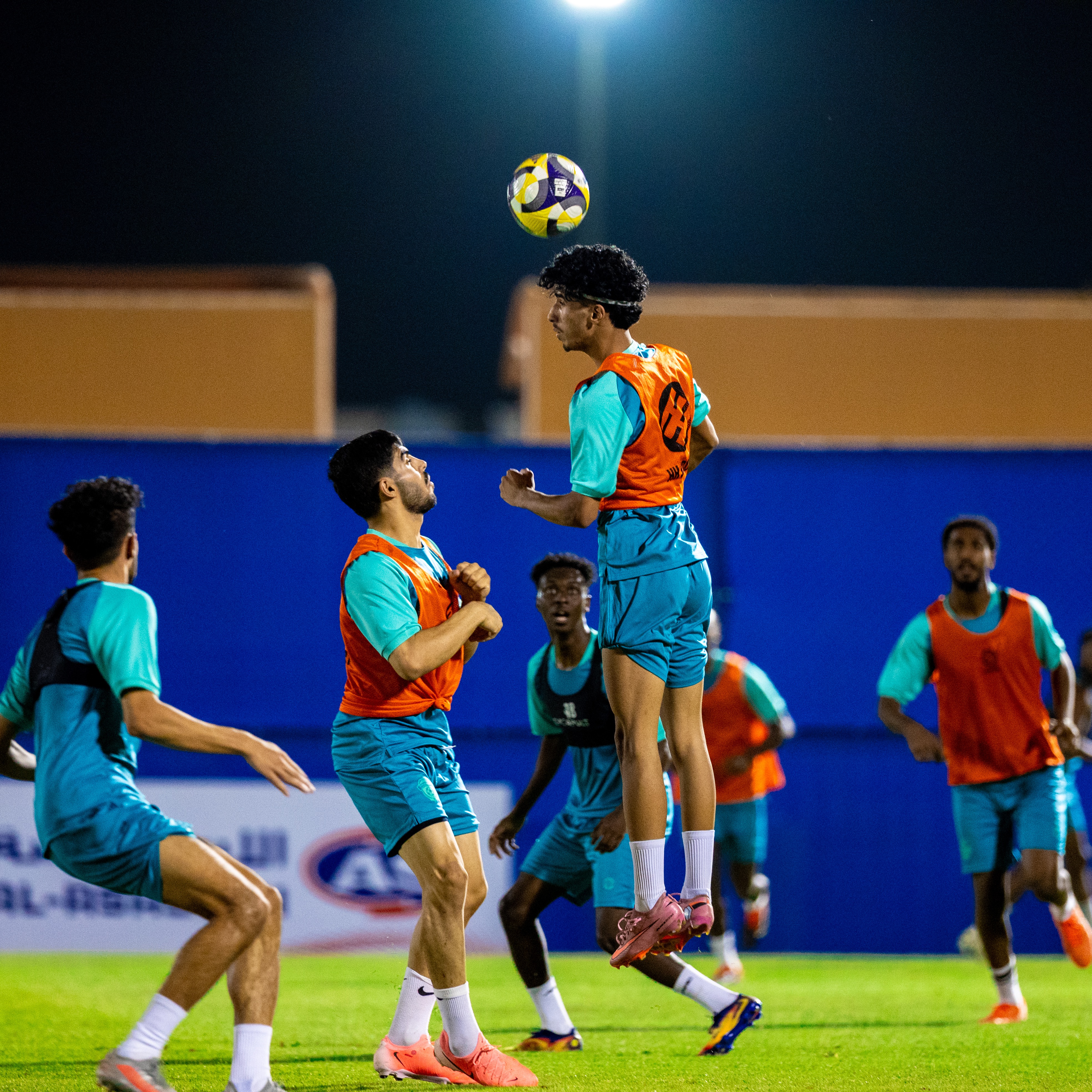 الفيحاء يستأنف تدريباته بمناورة مع فريق تحت 21 عامًا استعدادًا لكأس الملك