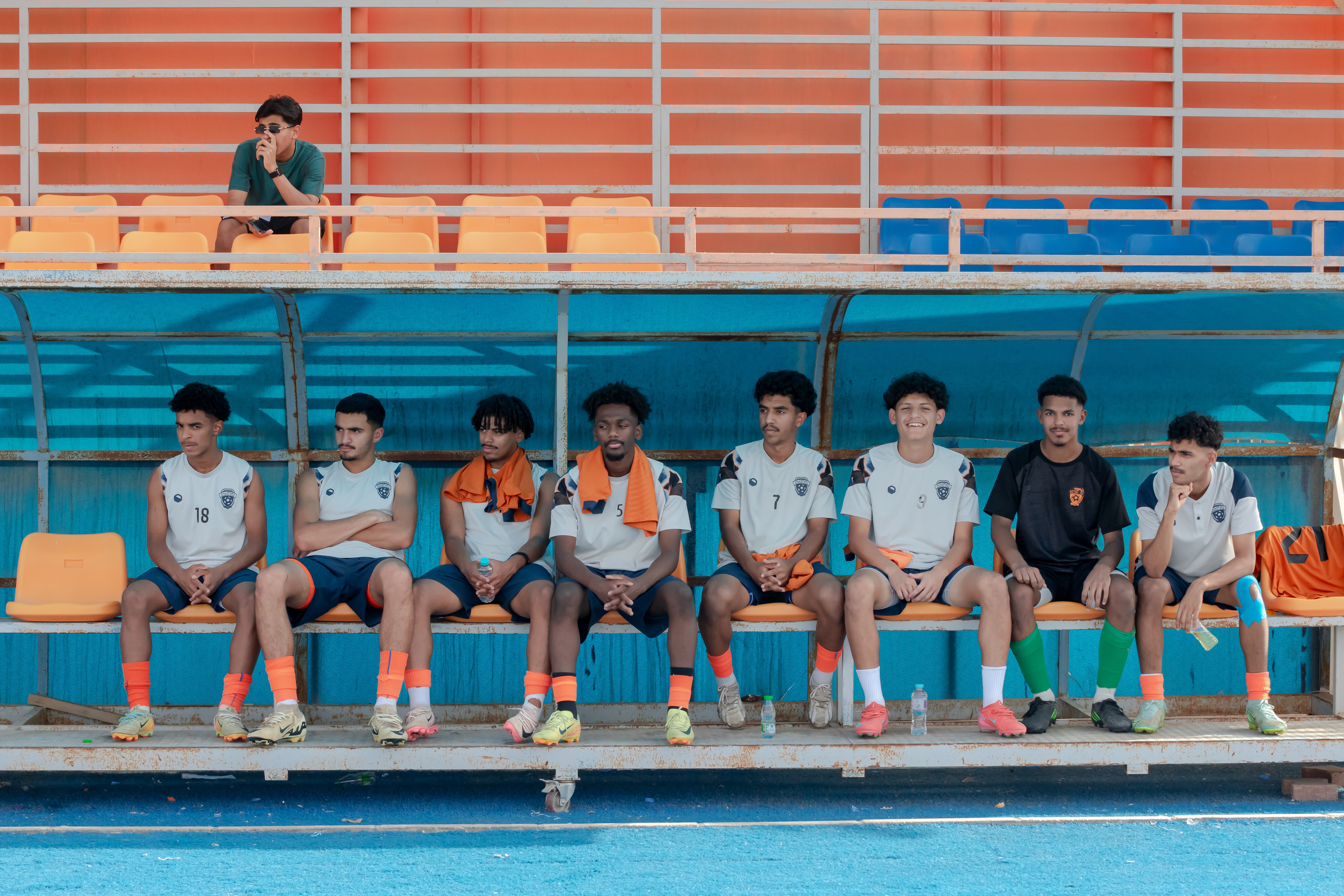 الفيحاء تحت 17 سنة يكسب لقاء نظيره نادي العروبة