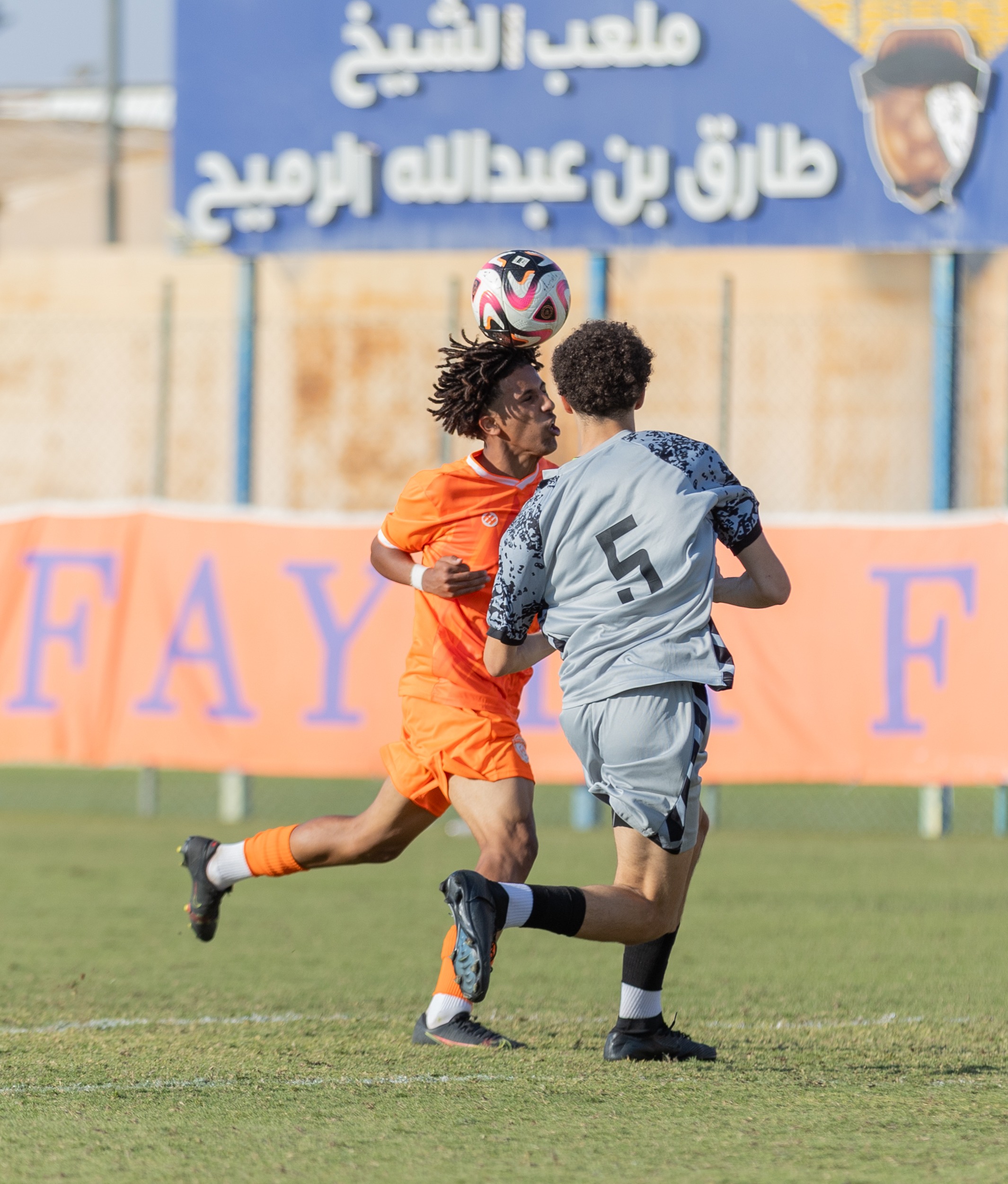 الفيحاء تحت 17 سنة يتعادل ايجابياً امام  نظيره نادي الصفا