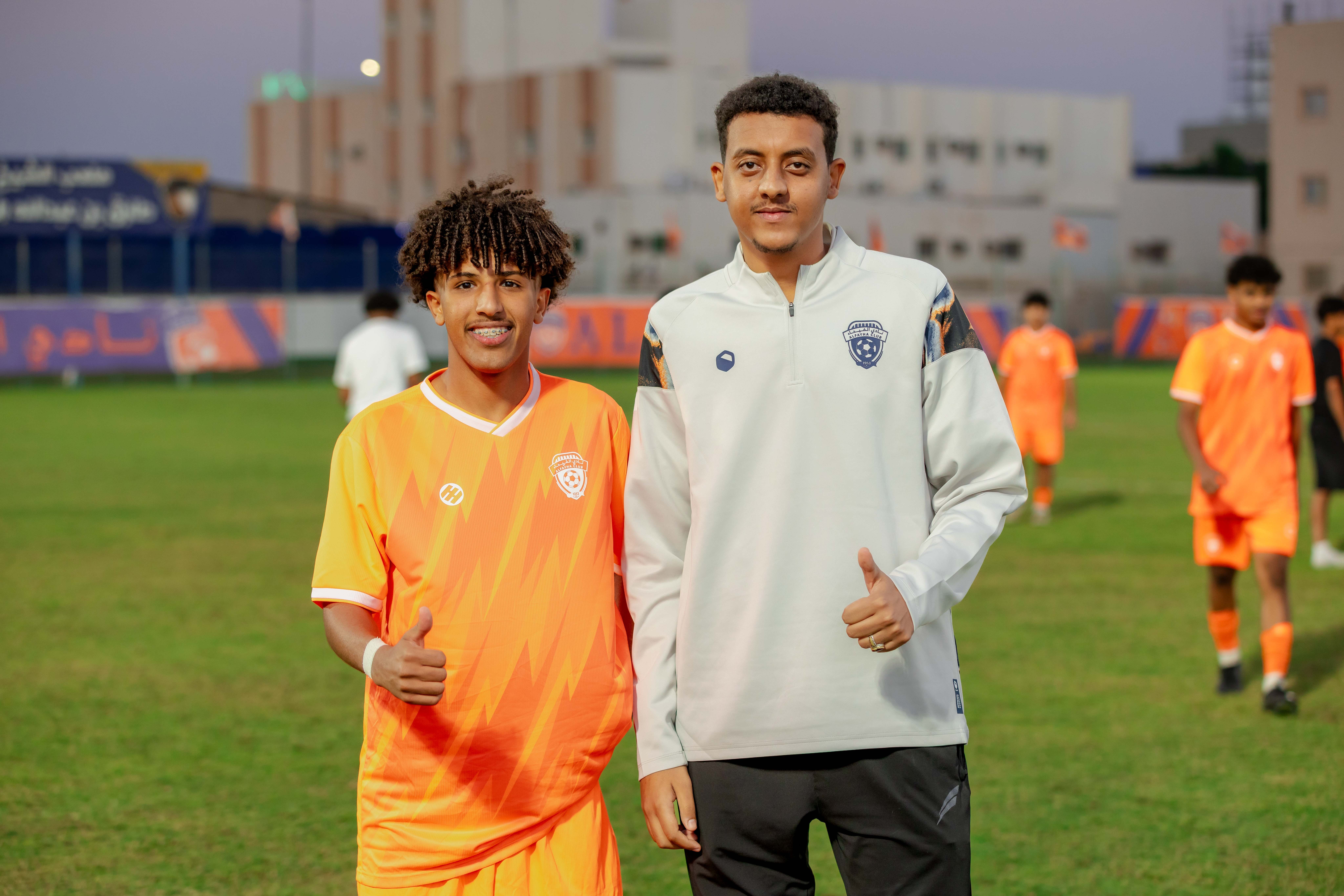 الفيحاء تحت 17 سنة يكسب لقاء نظيره نادي هجر