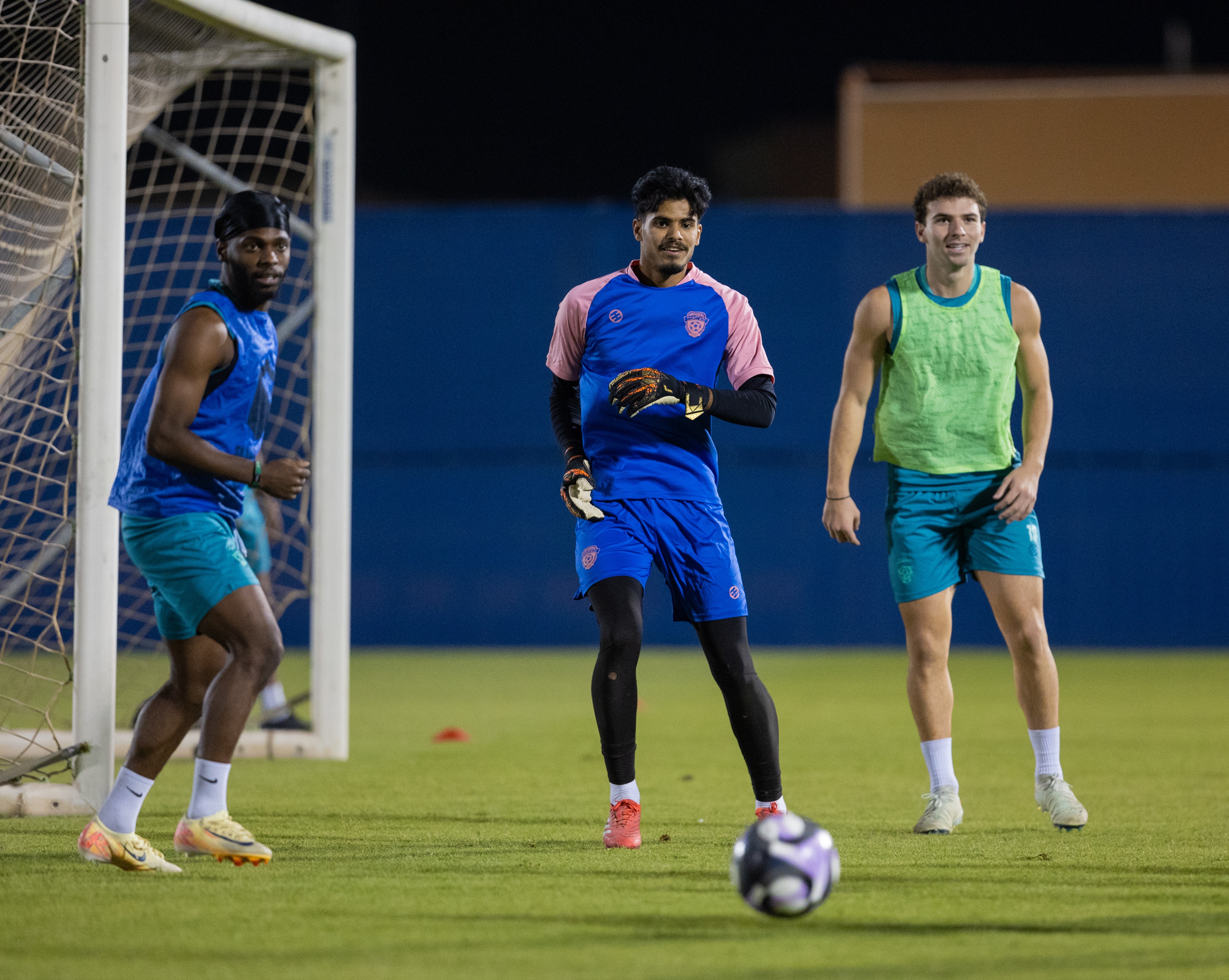 الفيحاء ينهي استعداداته لمواجهة الأهلي ضمن الجولة الثانية من دوري جوّي للنخبة تحت 21 عام