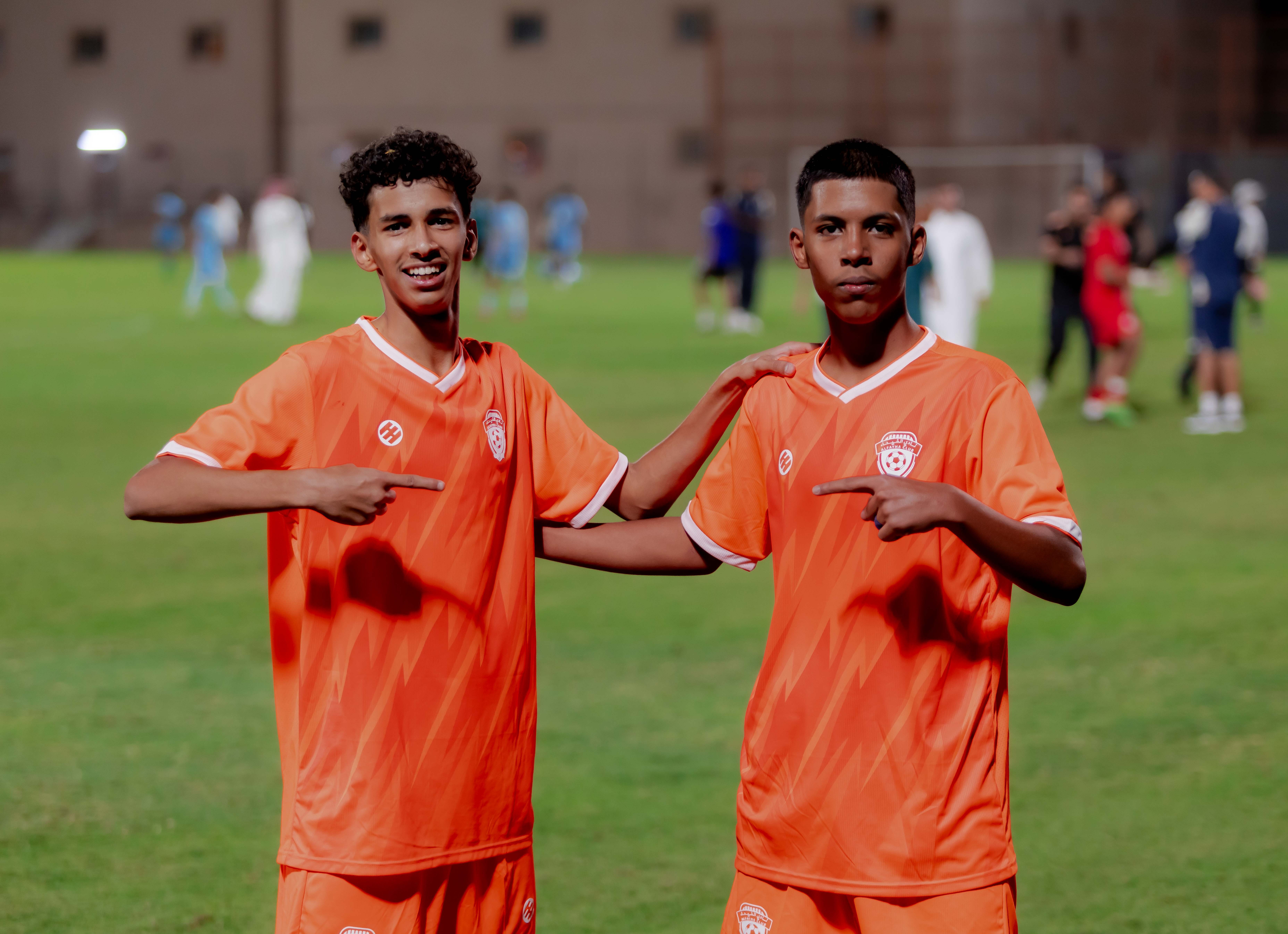 الفيحاء تحت 16 سنة يكسب لقاء نظيره الباطن