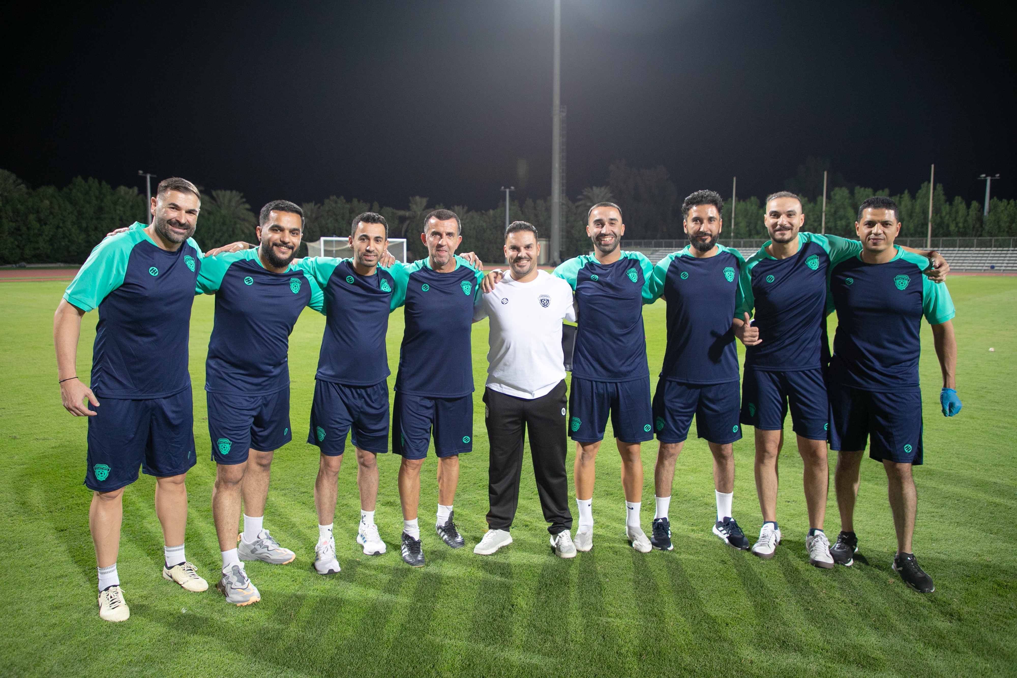 بخماسية نظيفة على الأهلي.. الفيحاء يواصل الانتصارات ويتصدر دوري جوي للنخبة تحت 21 عامًا