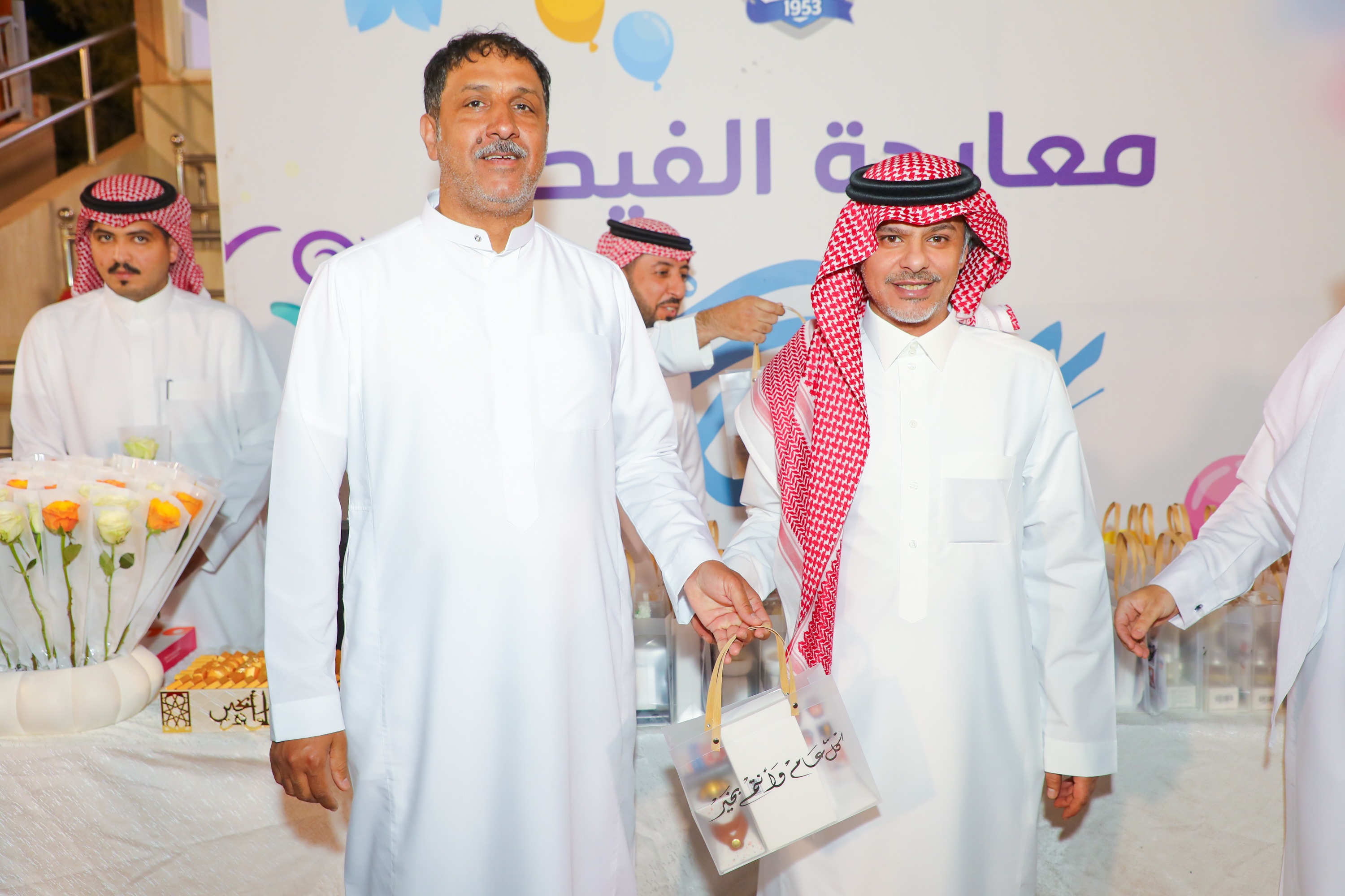 الفيحاء يستأنف تدريباته ويقيم حفل معايدة لمنسوبي الفريق الأول لكرك القدم